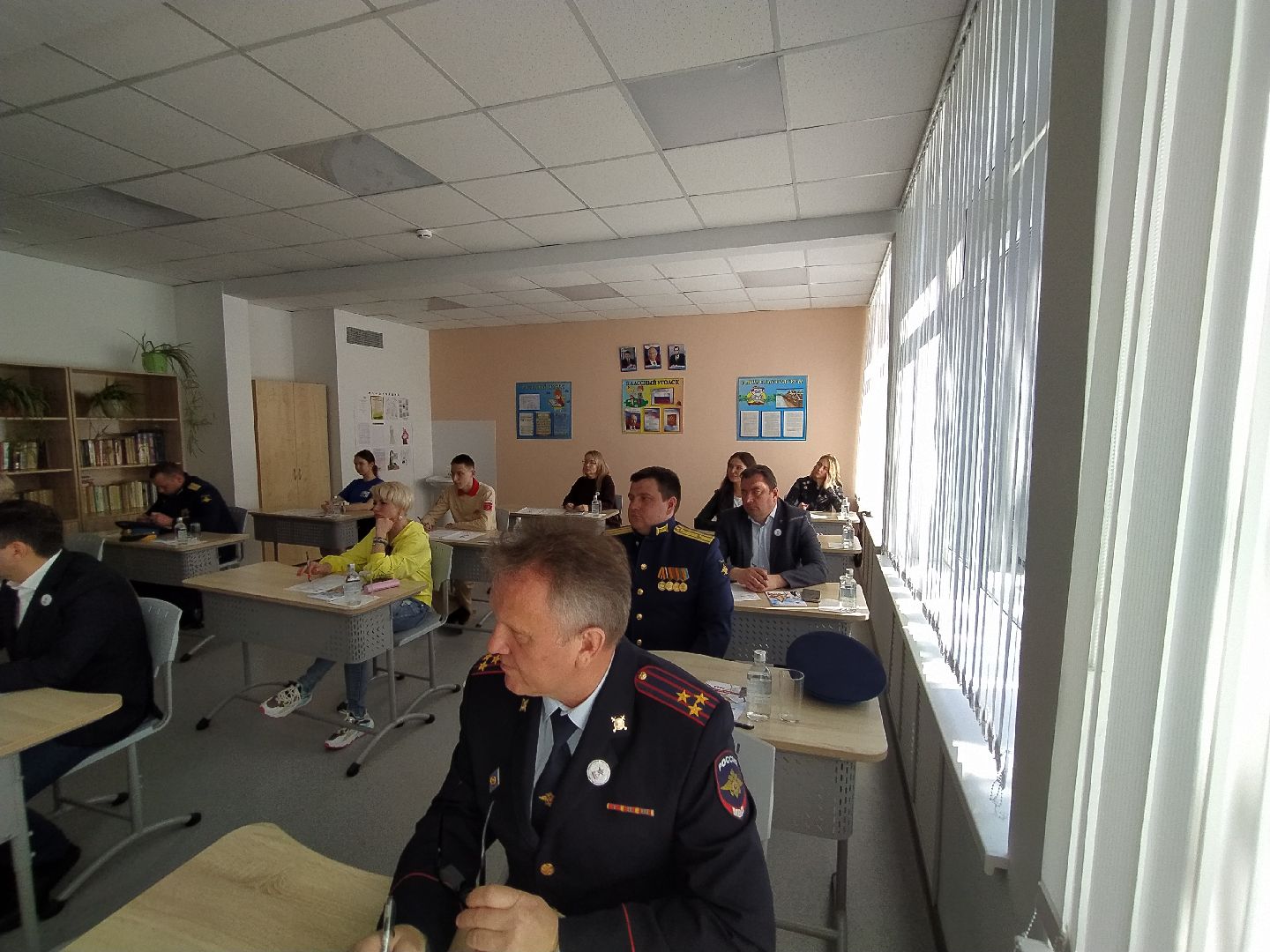 Диктант Победы, СОШ, патриотизм, акция