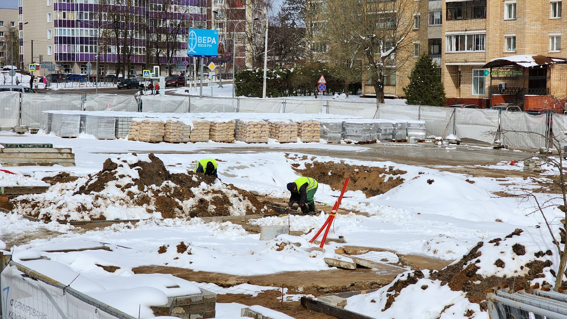 Руза, Стела, населенный пункт воинской доблести, благоустройство,рузский муниципальный округ,