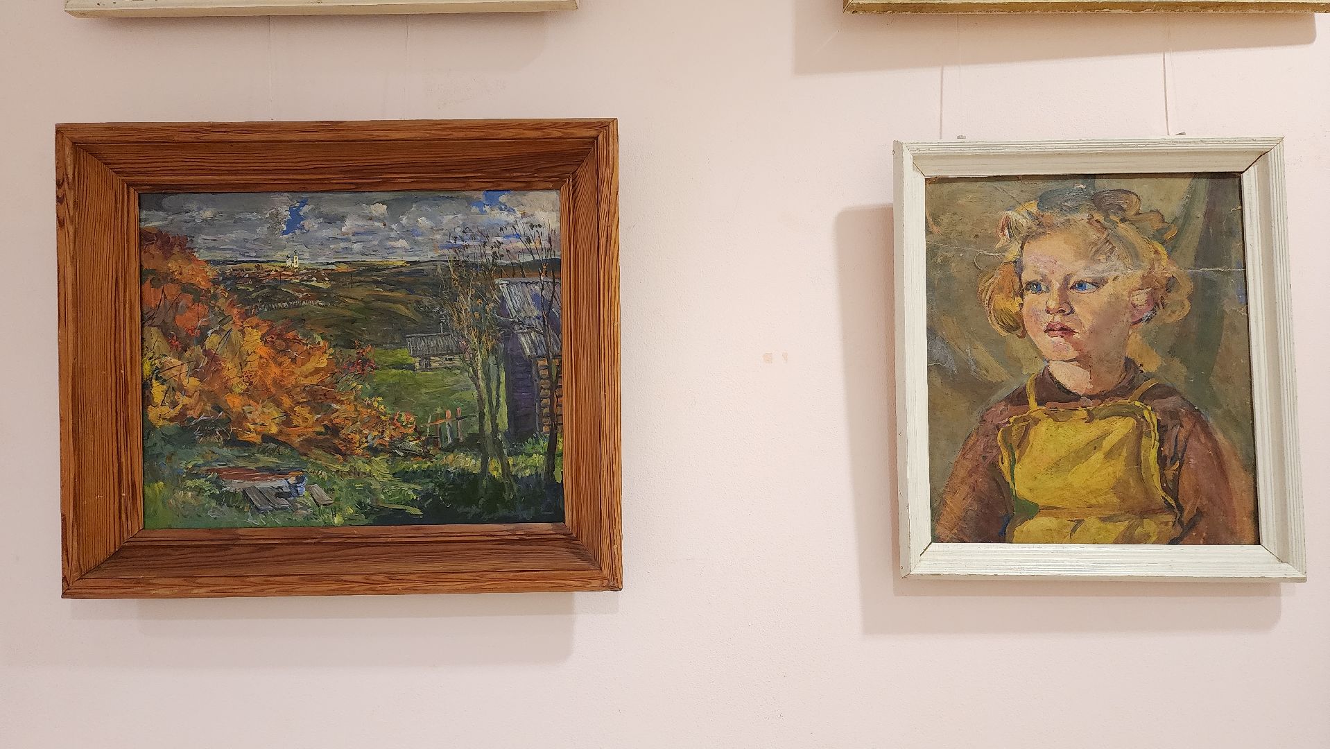 ветеран, ветеран войны, художественное творчество,экспозиция, картины, природа, портрет,вертикалки,