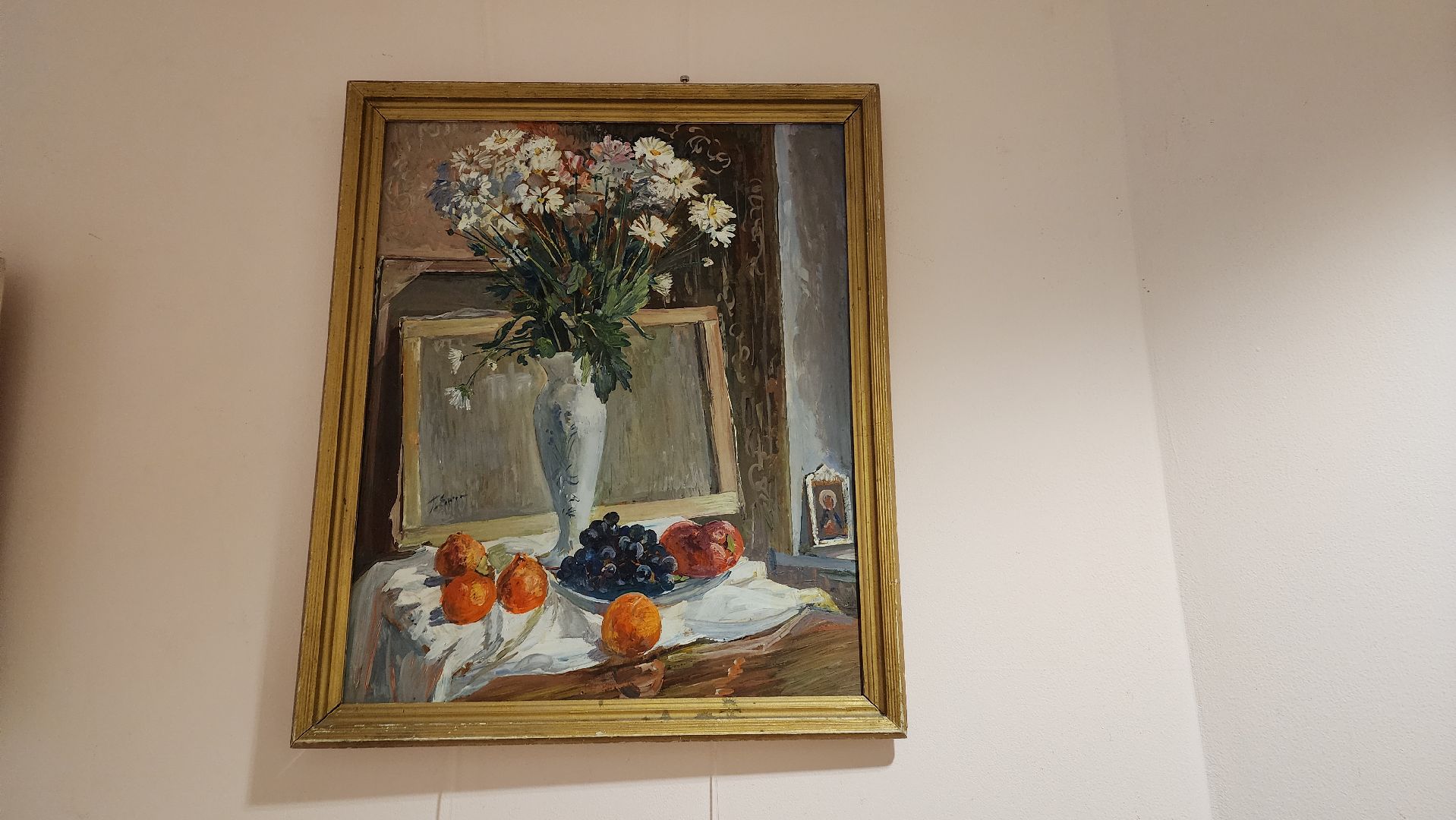 ветеран, ветеран войны, художественное творчество,экспозиция, картины, природа, портрет,вертикалки,