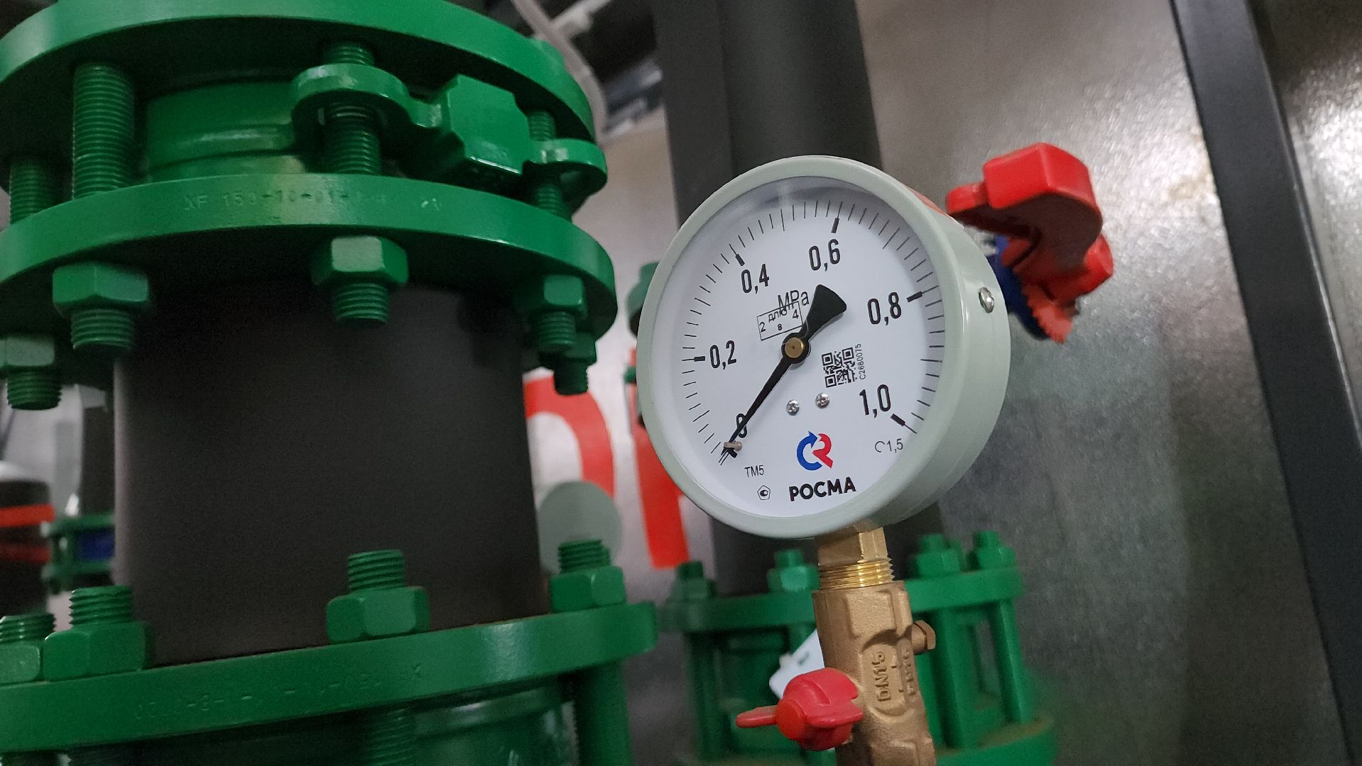 ступино, новая котельная, благоустройство,