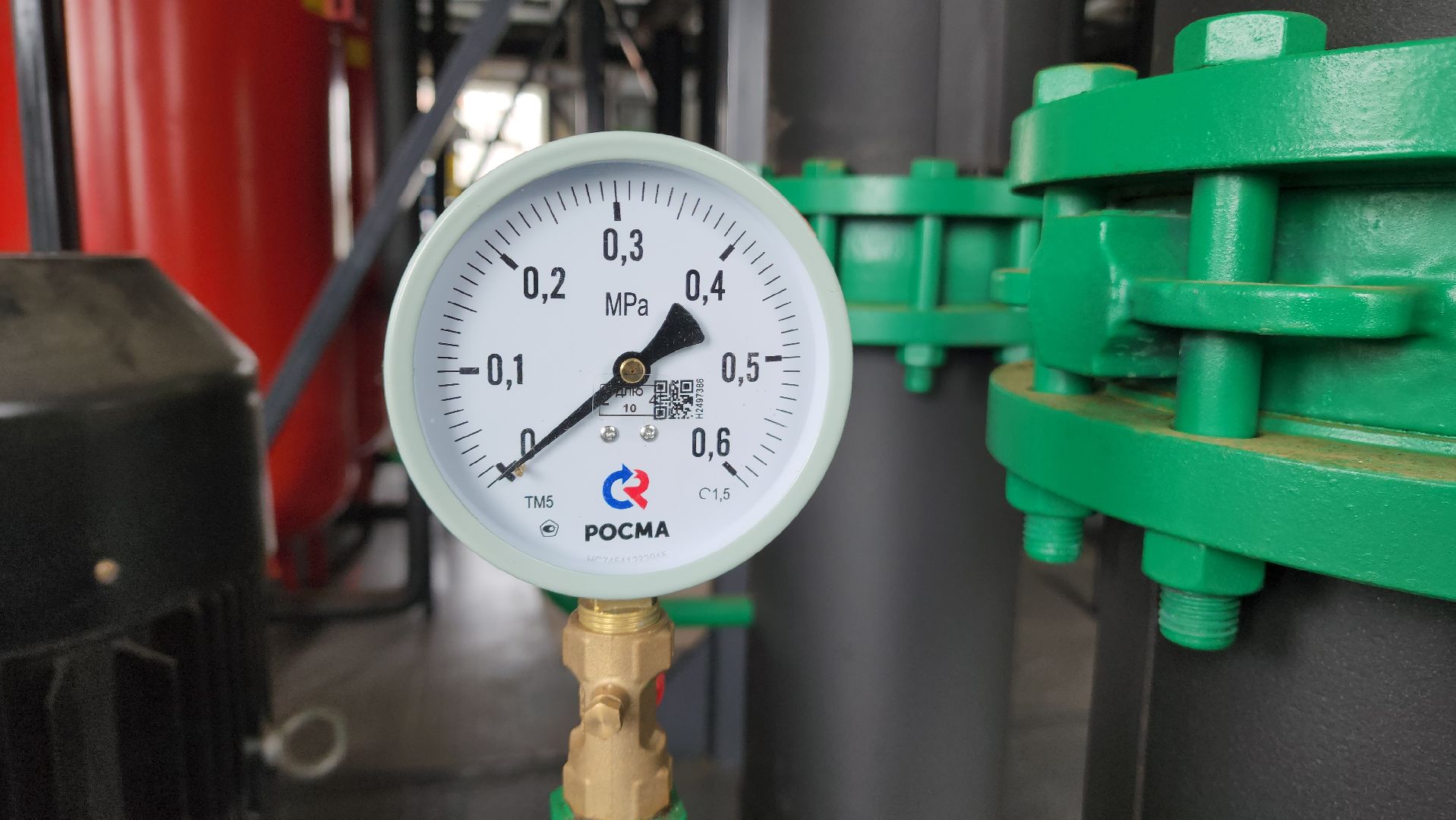 ступино, новая котельная, благоустройство,