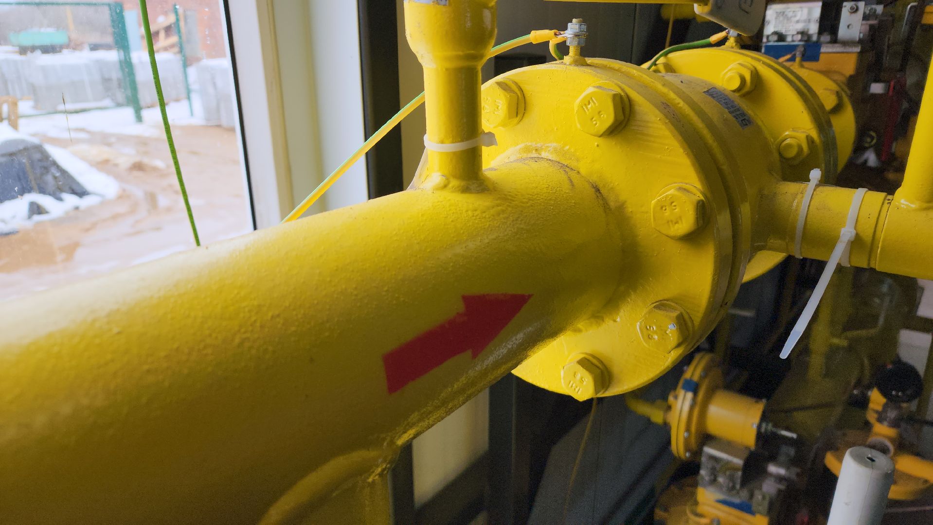 ступино, новая котельная, благоустройство,