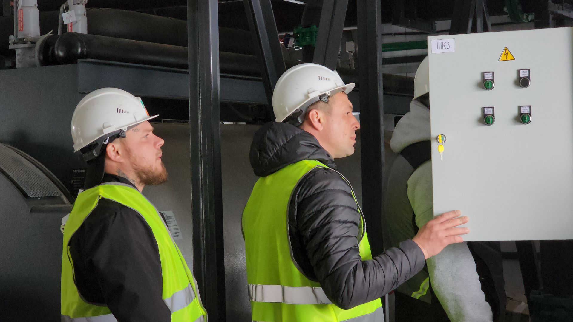 ступино, новая котельная, благоустройство,