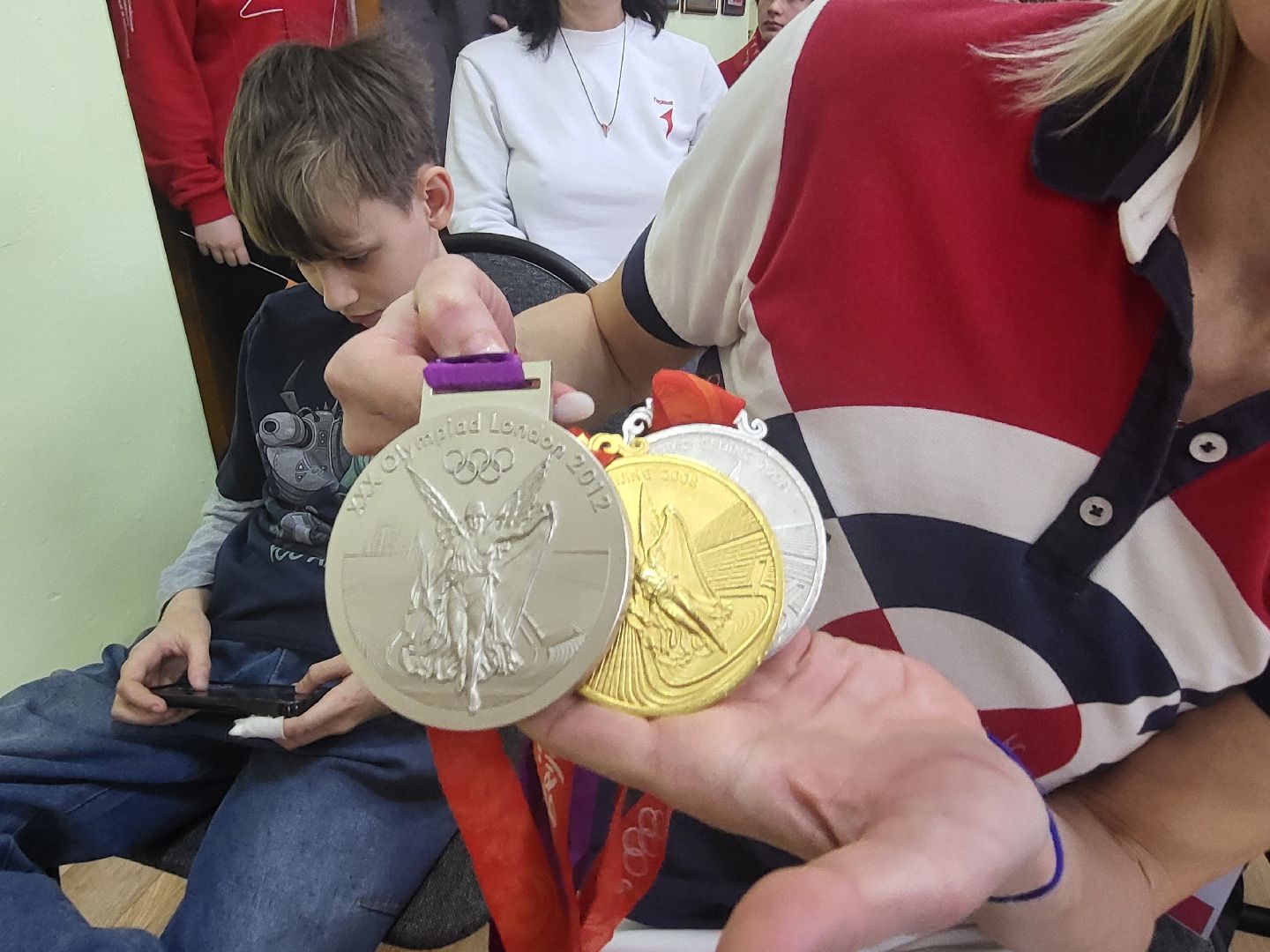 Луховицы, движение первых,