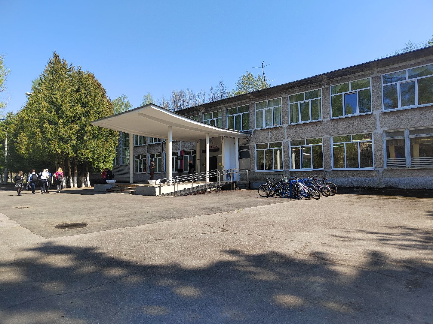 Пушкино, Диктант Победы, Пушкинский округ, Единая Россия