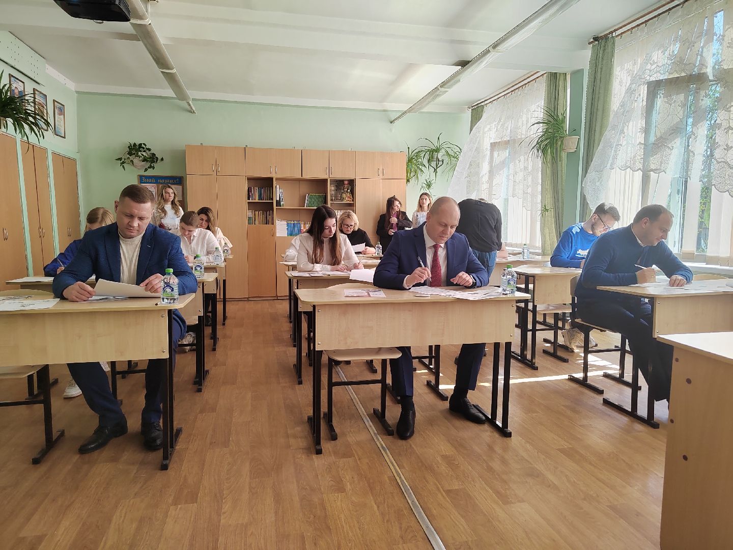 Пушкино, Диктант Победы, Пушкинский округ, Единая Россия