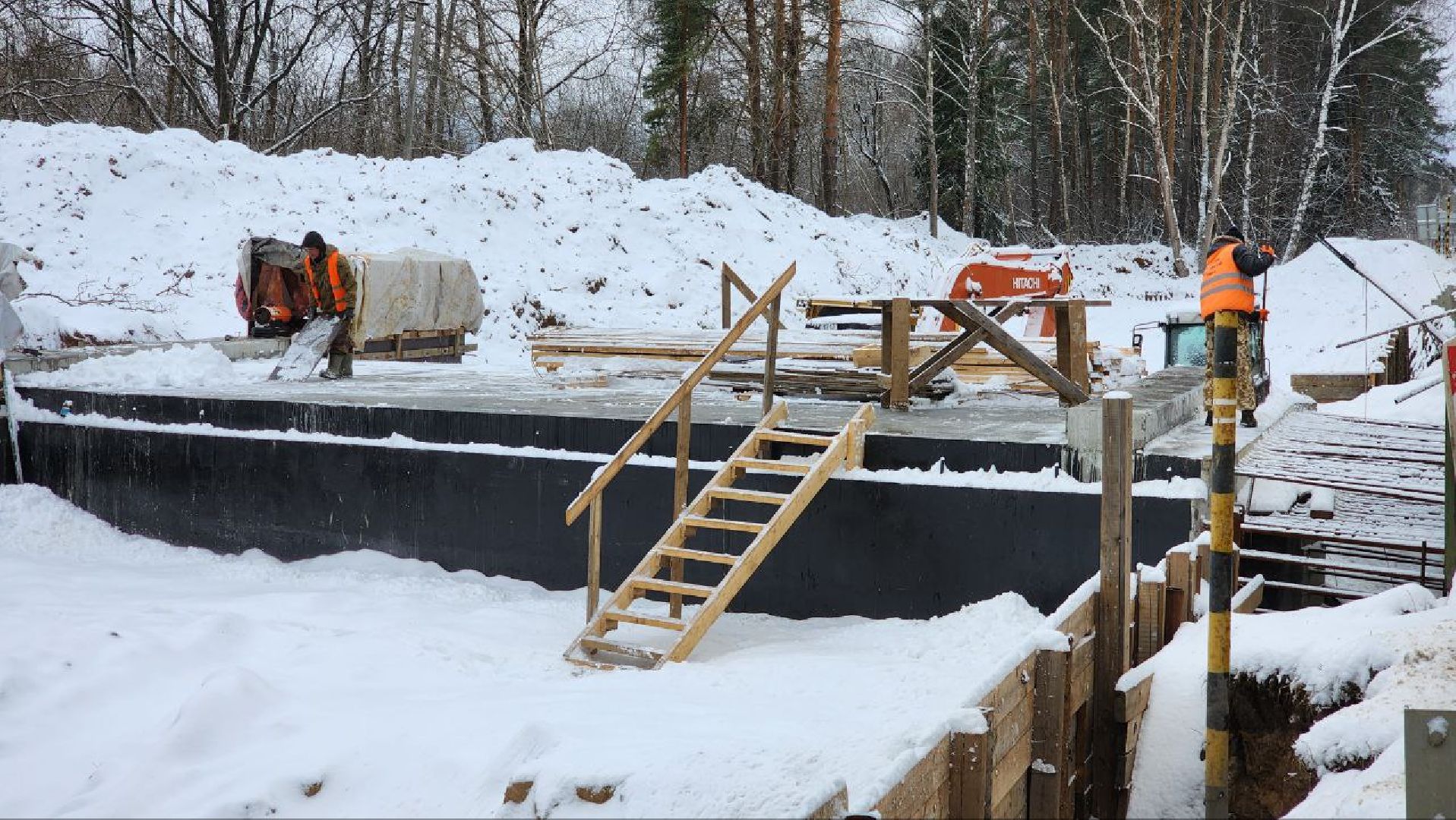 Дмитров, Трасса А-104, Дороги, Мосты,Росавтодор,