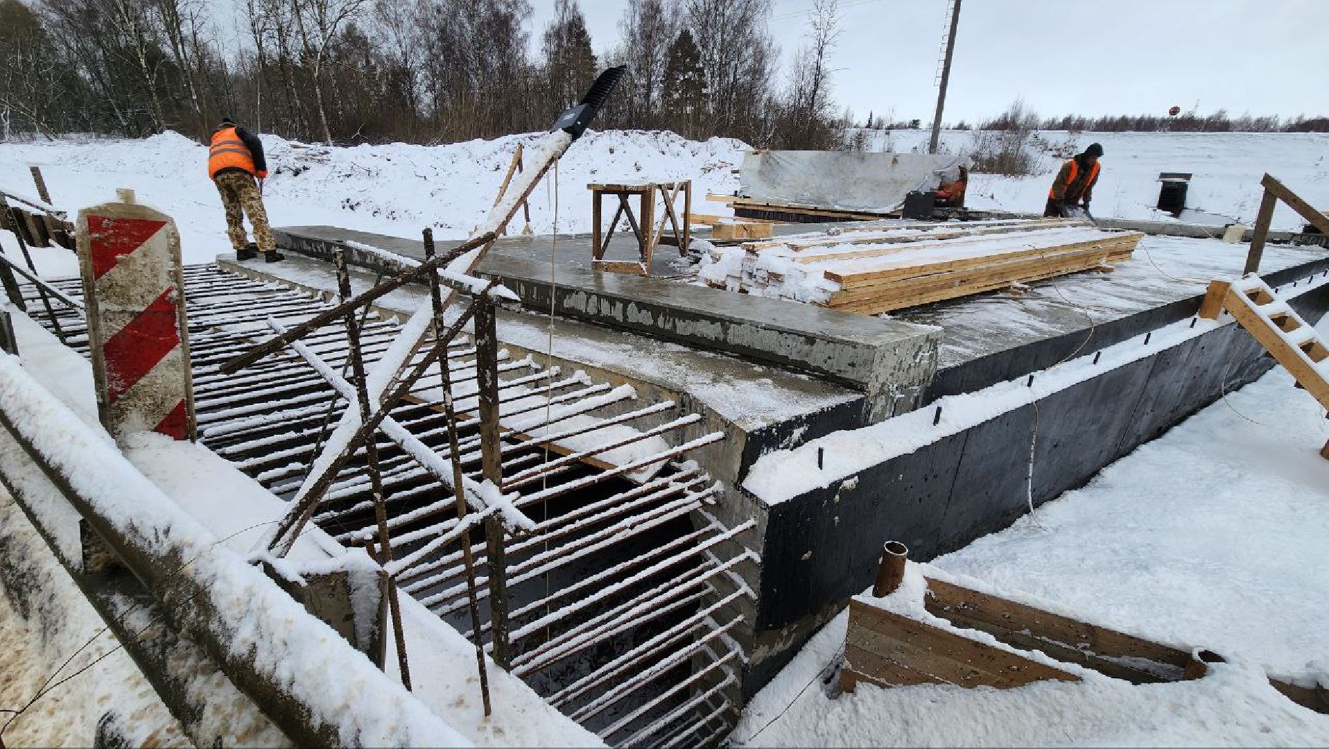 Дмитров, Трасса А-104, Дороги, Мосты,Росавтодор,