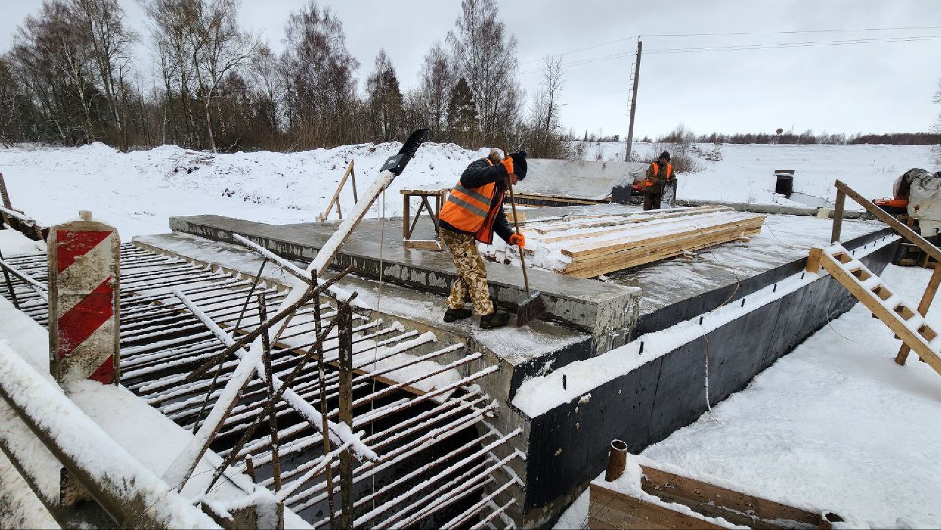 Дмитров, Трасса А-104, Дороги, Мосты,Росавтодор,