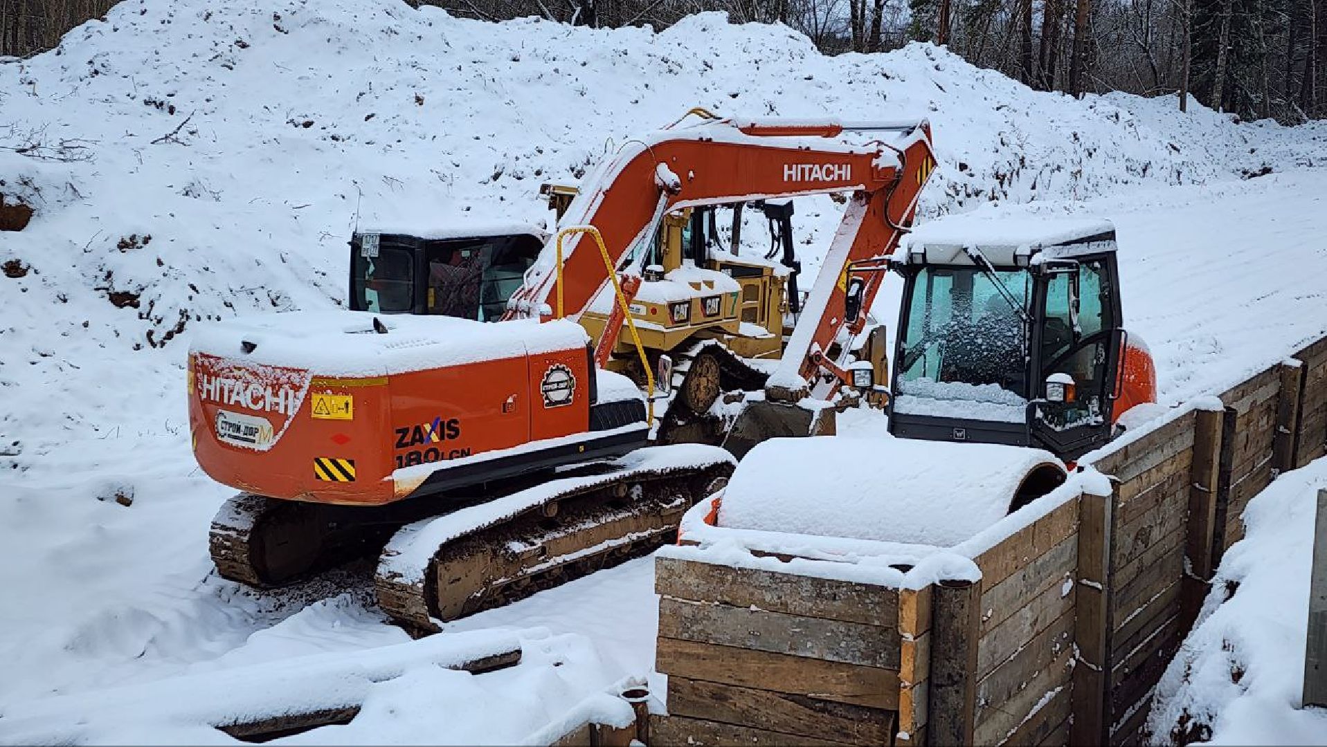 Дмитров, Трасса А-104, Дороги, Мосты,Росавтодор,