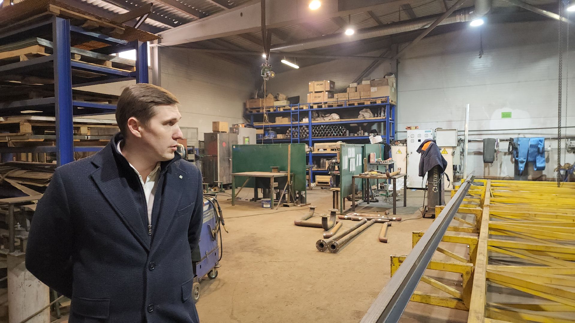 бизнес, пушкинский, ивантеевка, производство, субсидия, муниципальные учреждения,помощь бизнесу,энергетика,