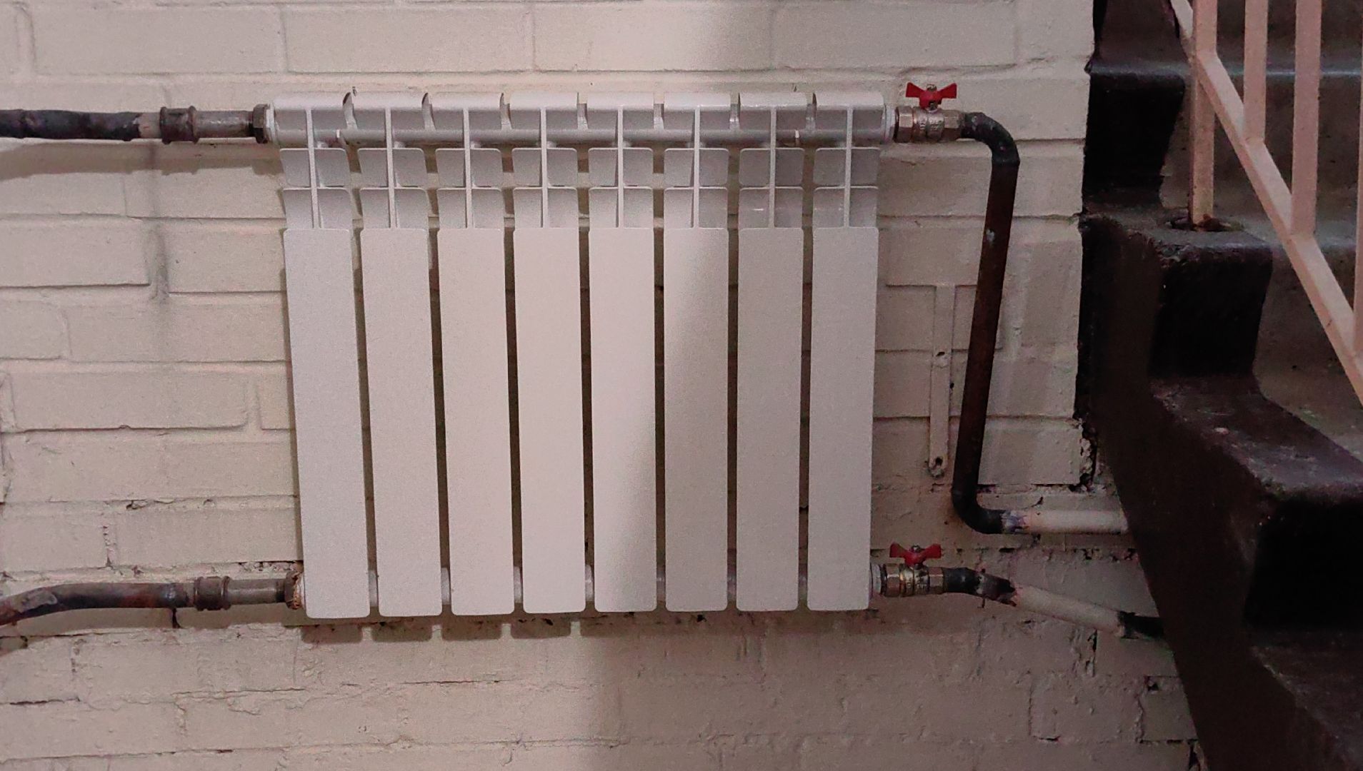 пандус, подъезд, ремонт, стены, потолки,