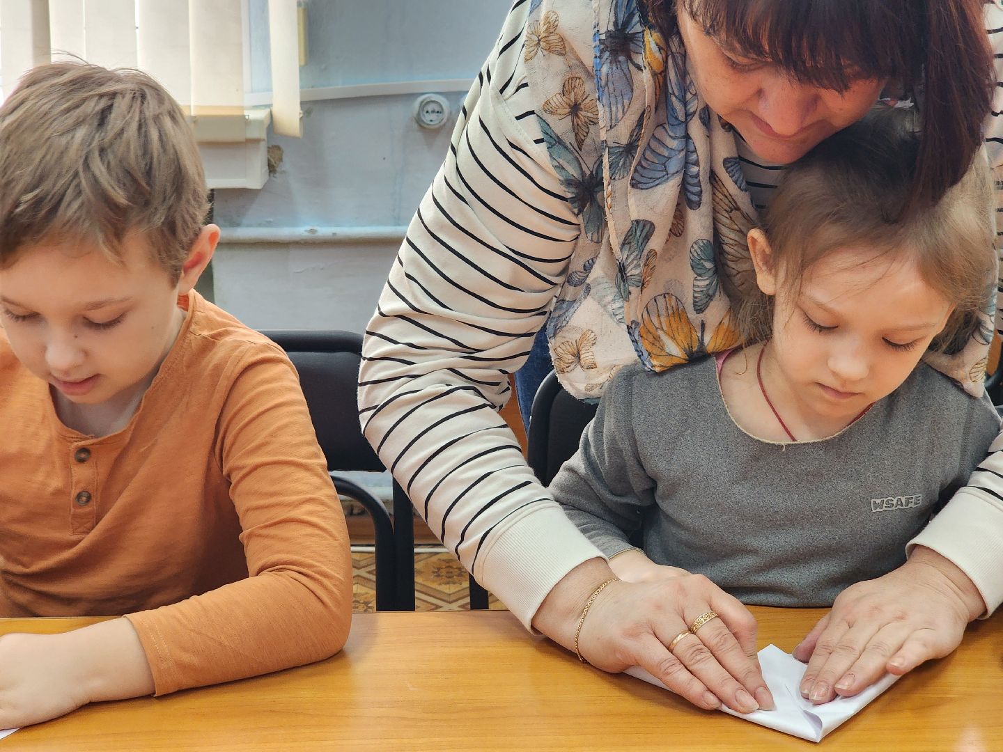 дети, шатура, шатурская детская библиотека, день космонавтики, ракета победы,