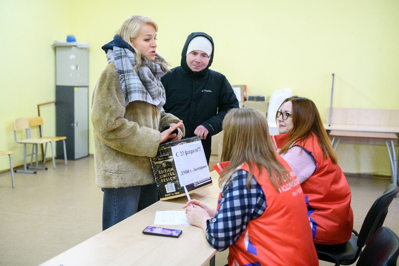 лыткарино, общество, волонтер подмосковья,