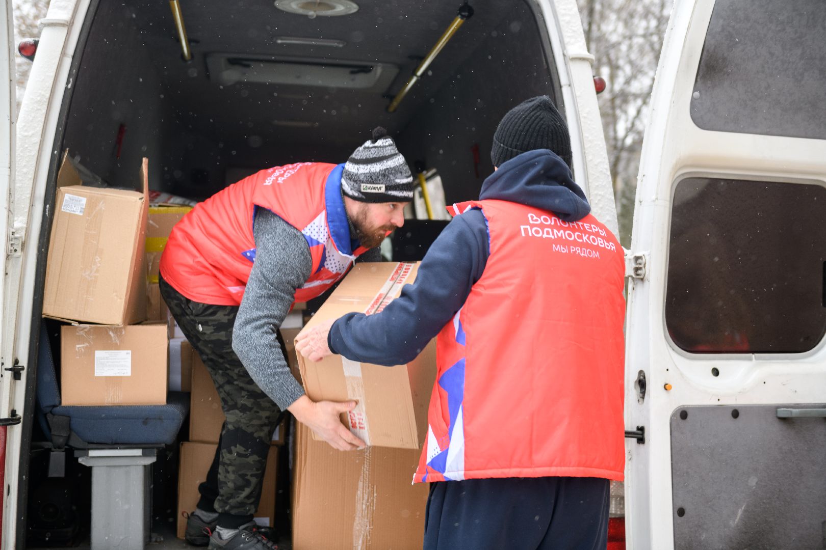 лыткарино, общество, волонтер подмосковья,
