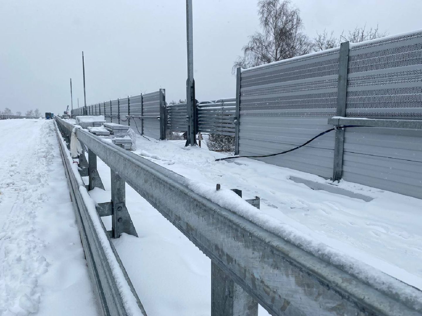 Аникеевка, путепровод через железную дорогу, путепровод в красногорске, путепровод в аникеевке, Эстакада, Эстакада в Аникеевке, Эстакада в Красногорске,