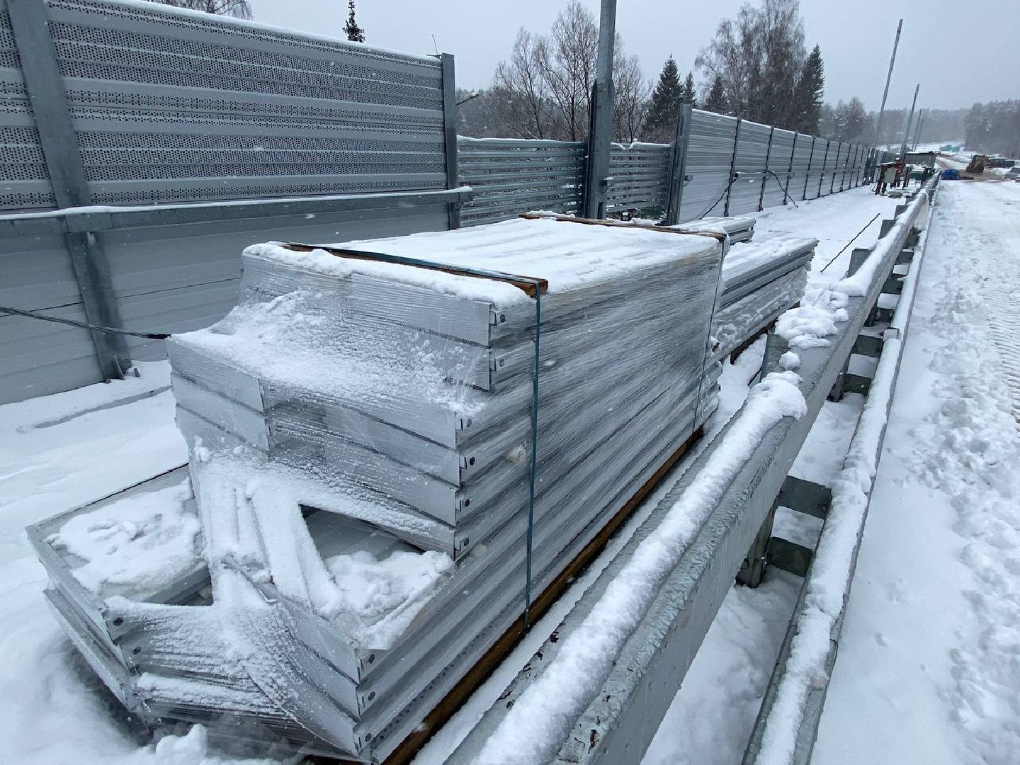 Аникеевка, путепровод через железную дорогу, путепровод в красногорске, путепровод в аникеевке, Эстакада, Эстакада в Аникеевке, Эстакада в Красногорске,