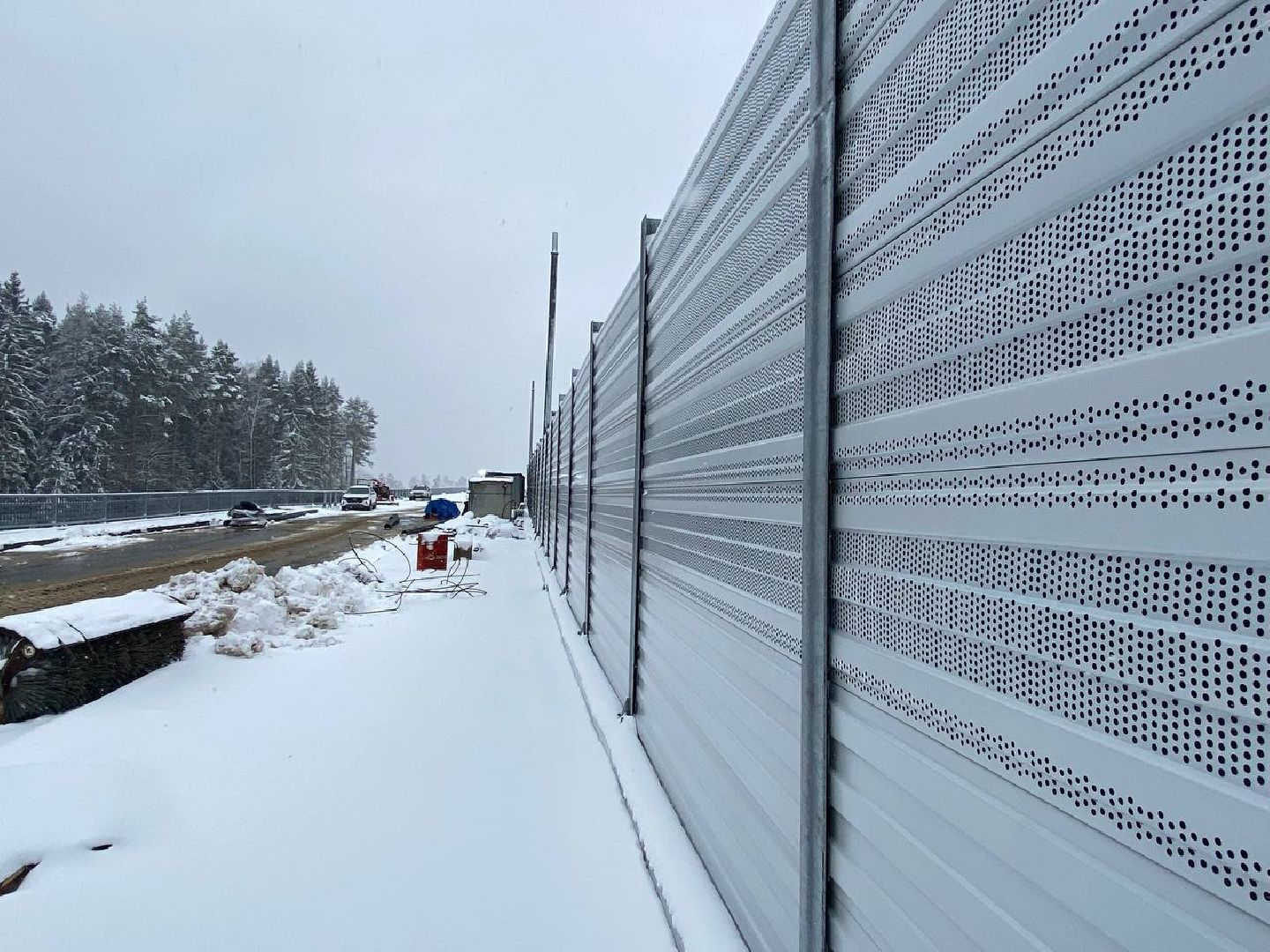 Аникеевка, путепровод через железную дорогу, путепровод в красногорске, путепровод в аникеевке, Эстакада, Эстакада в Аникеевке, Эстакада в Красногорске,