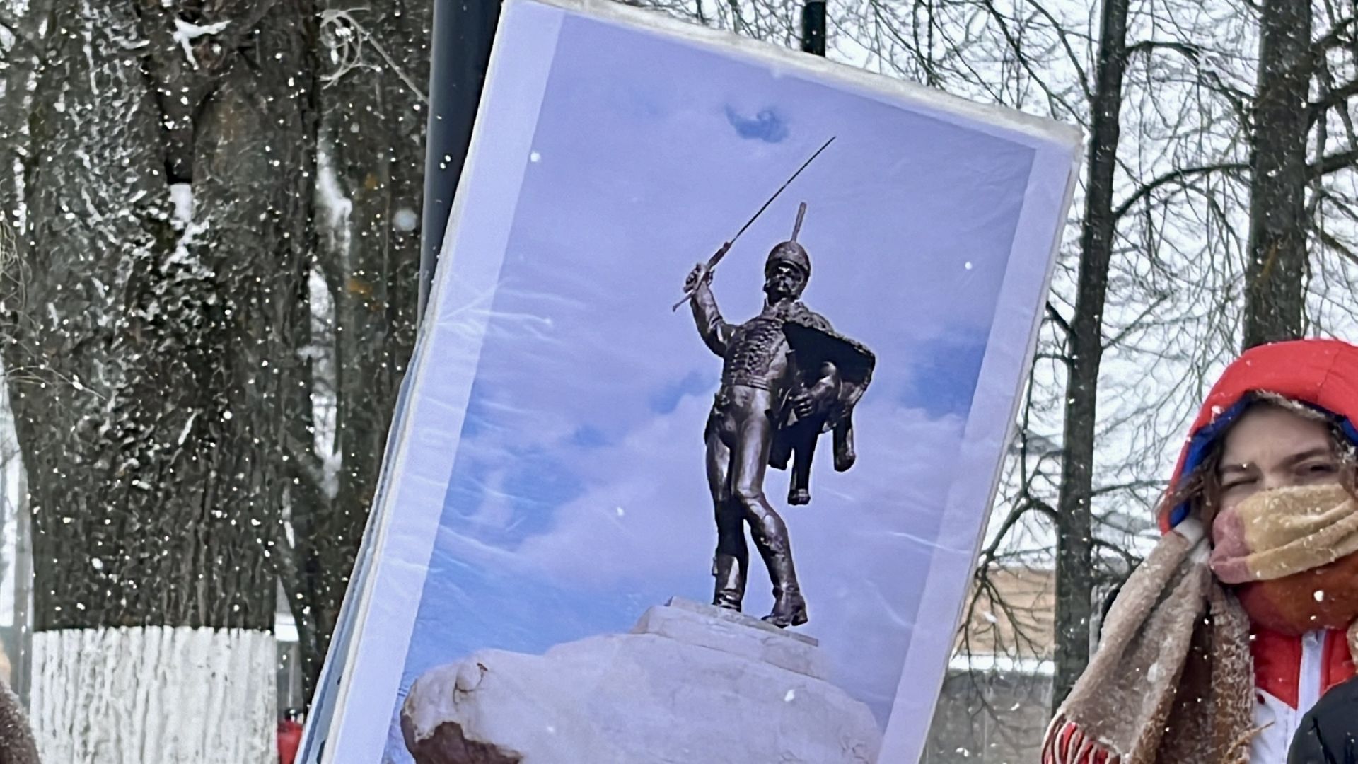 наро-фоминский городской округ, верея, памятник Дорохову, реставрация памятника, туризм в подмосковье,