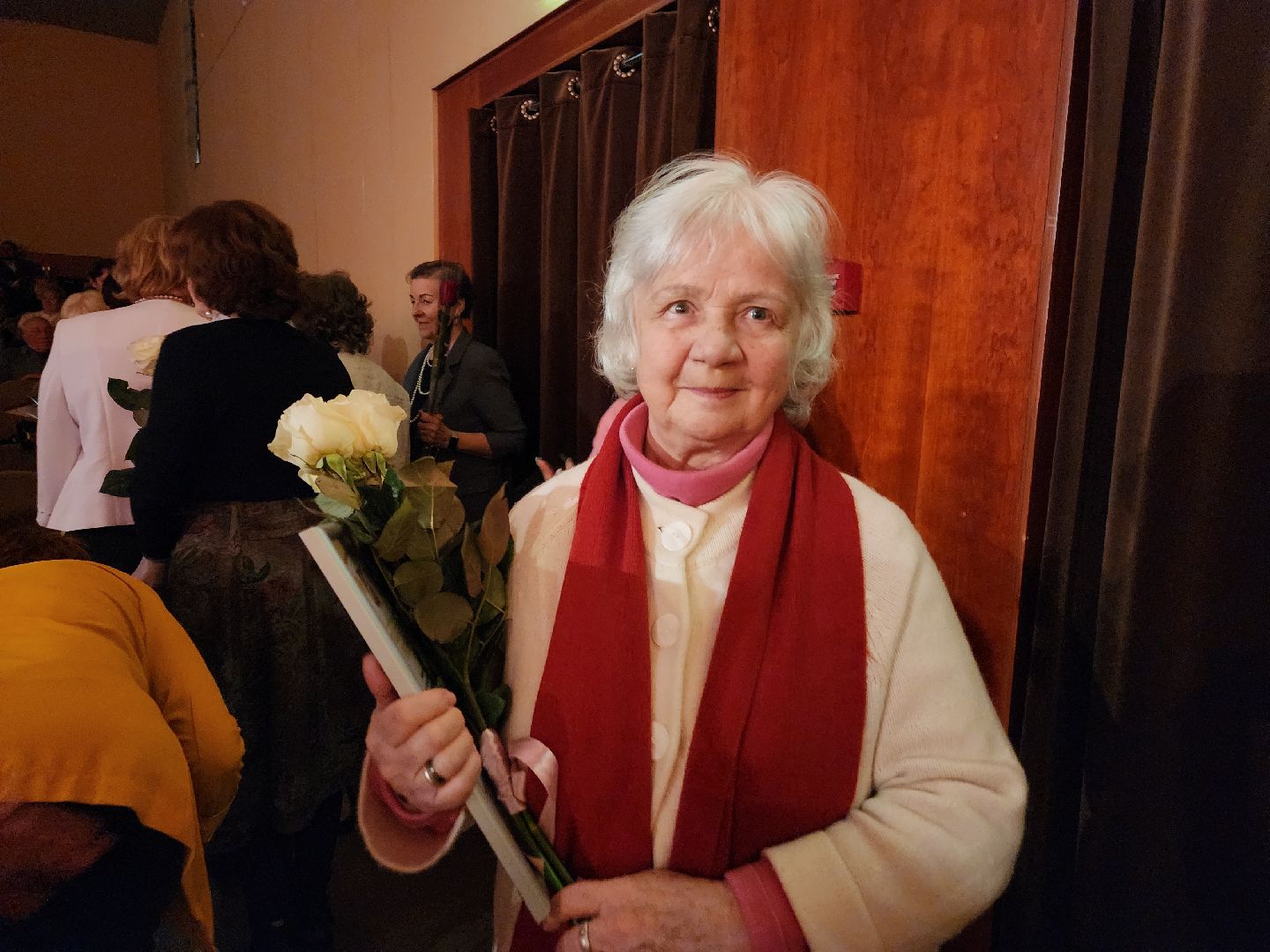 союз пенсионеров подмосковья, орехово зуево,