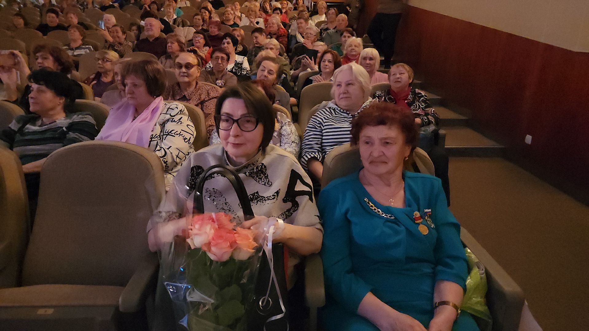 союз пенсионеров подмосковья, орехово зуево,