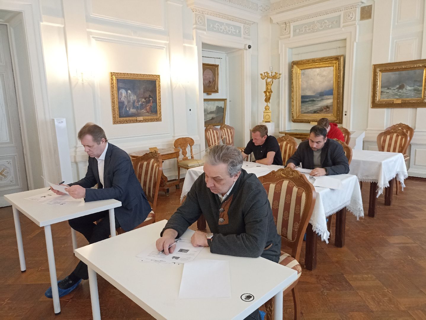 Серпухов, Подмосковье, ДиктантПобеды, память, ВОВ, образование