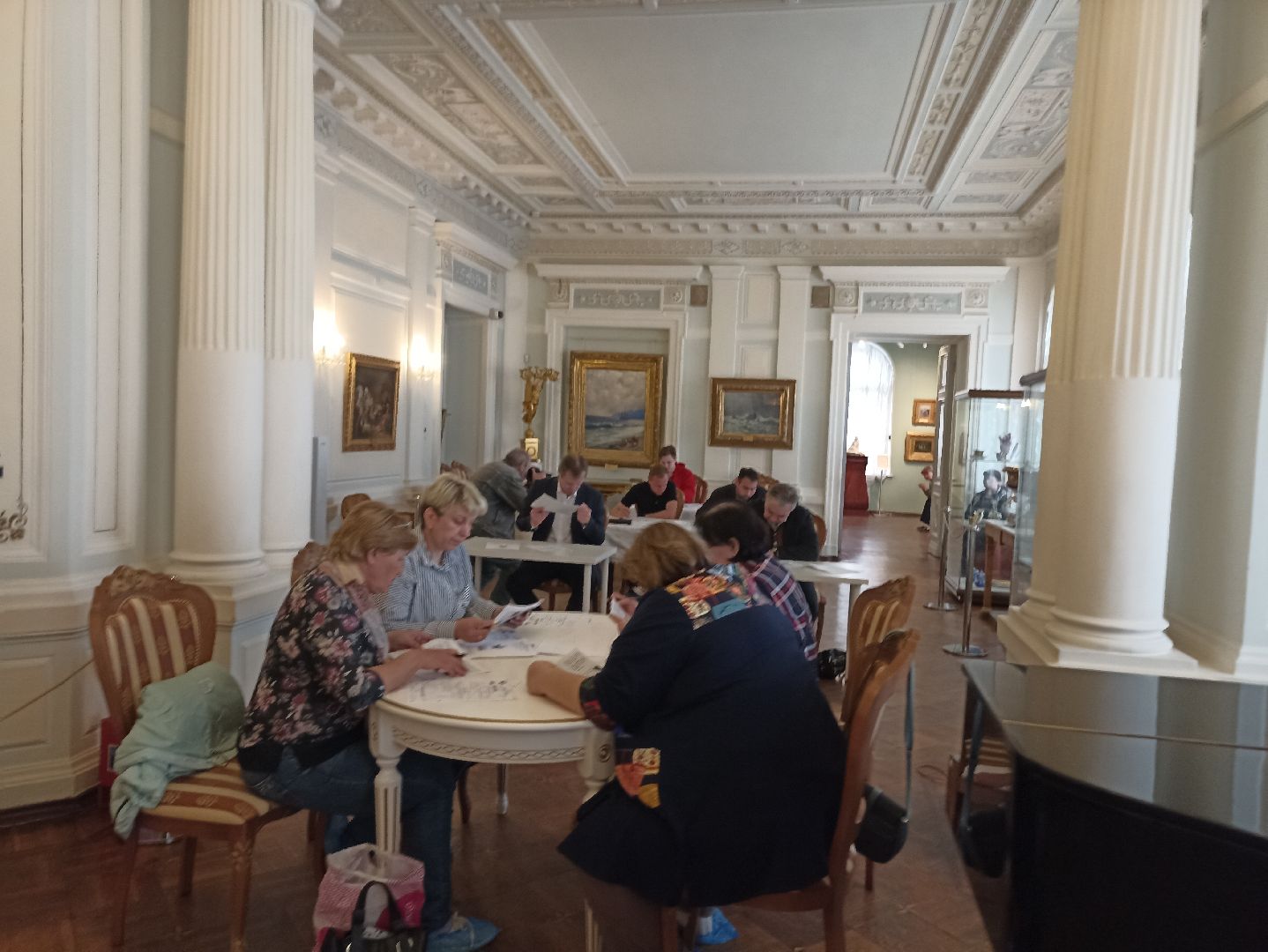 Серпухов, Подмосковье, ДиктантПобеды, память, ВОВ, образование