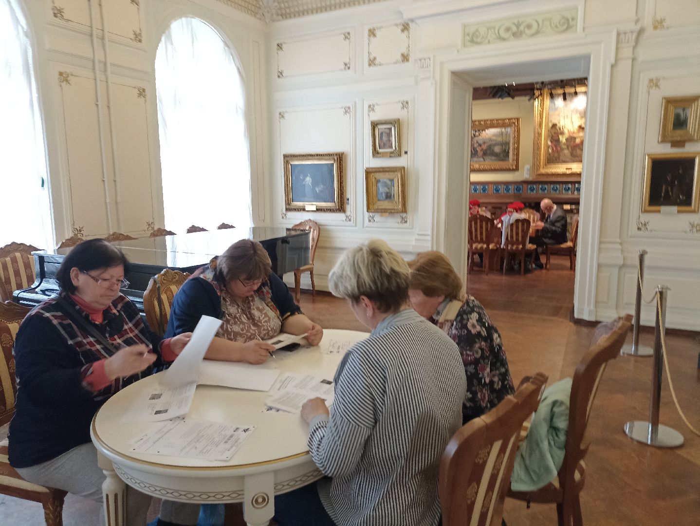 Серпухов, Подмосковье, ДиктантПобеды, память, ВОВ, образование