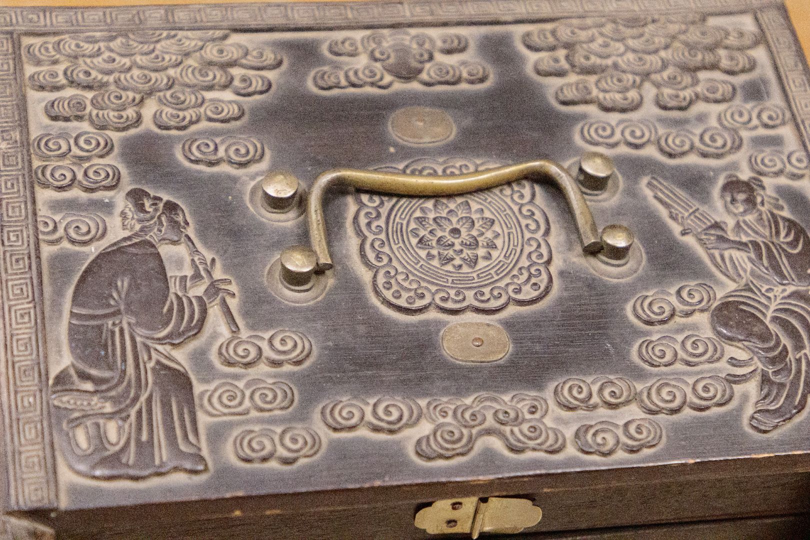 лыткарино, культура, год культуры китая, лыткаринский музей, маджонг, китайский маджонг,