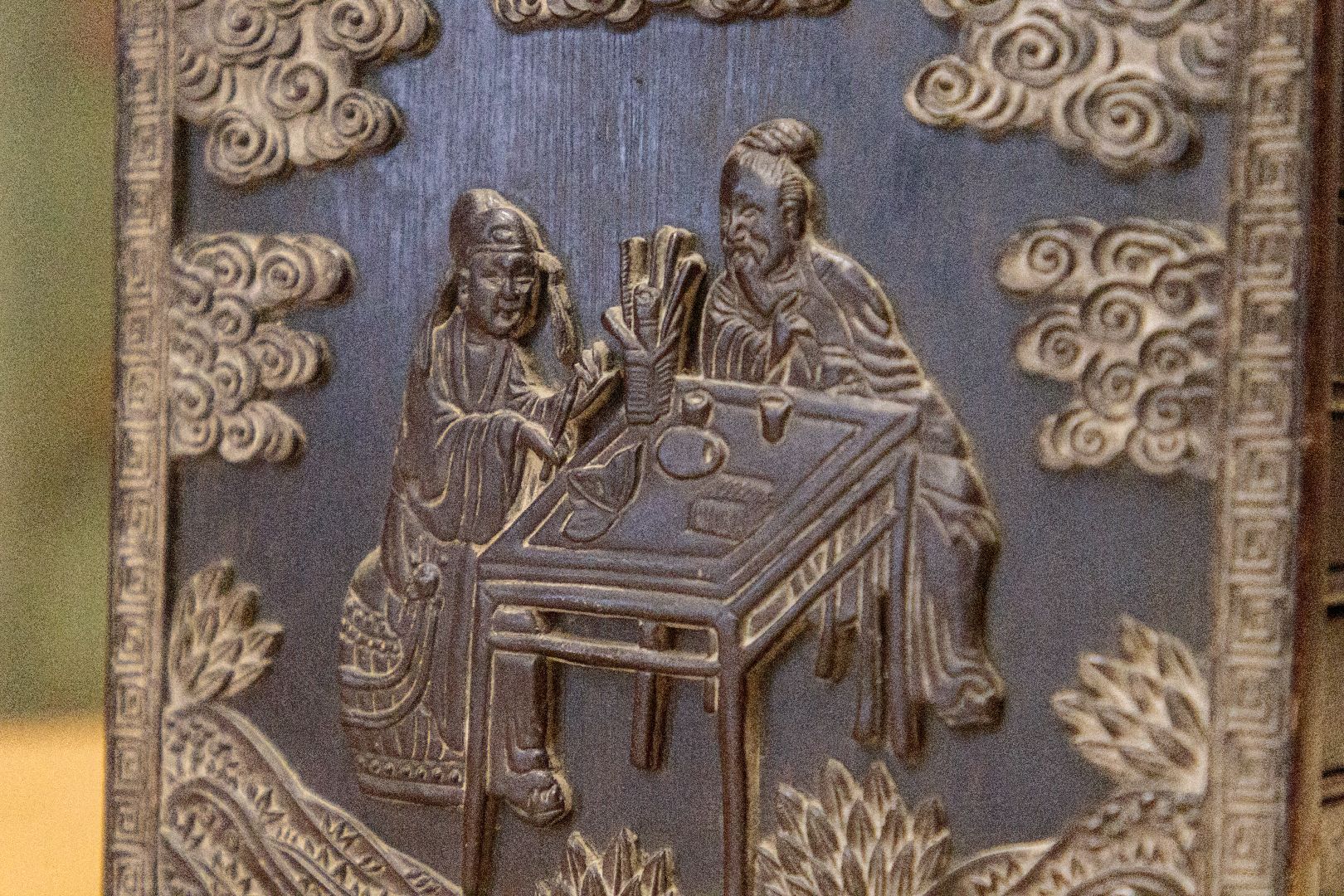 лыткарино, культура, год культуры китая, лыткаринский музей, маджонг, китайский маджонг,