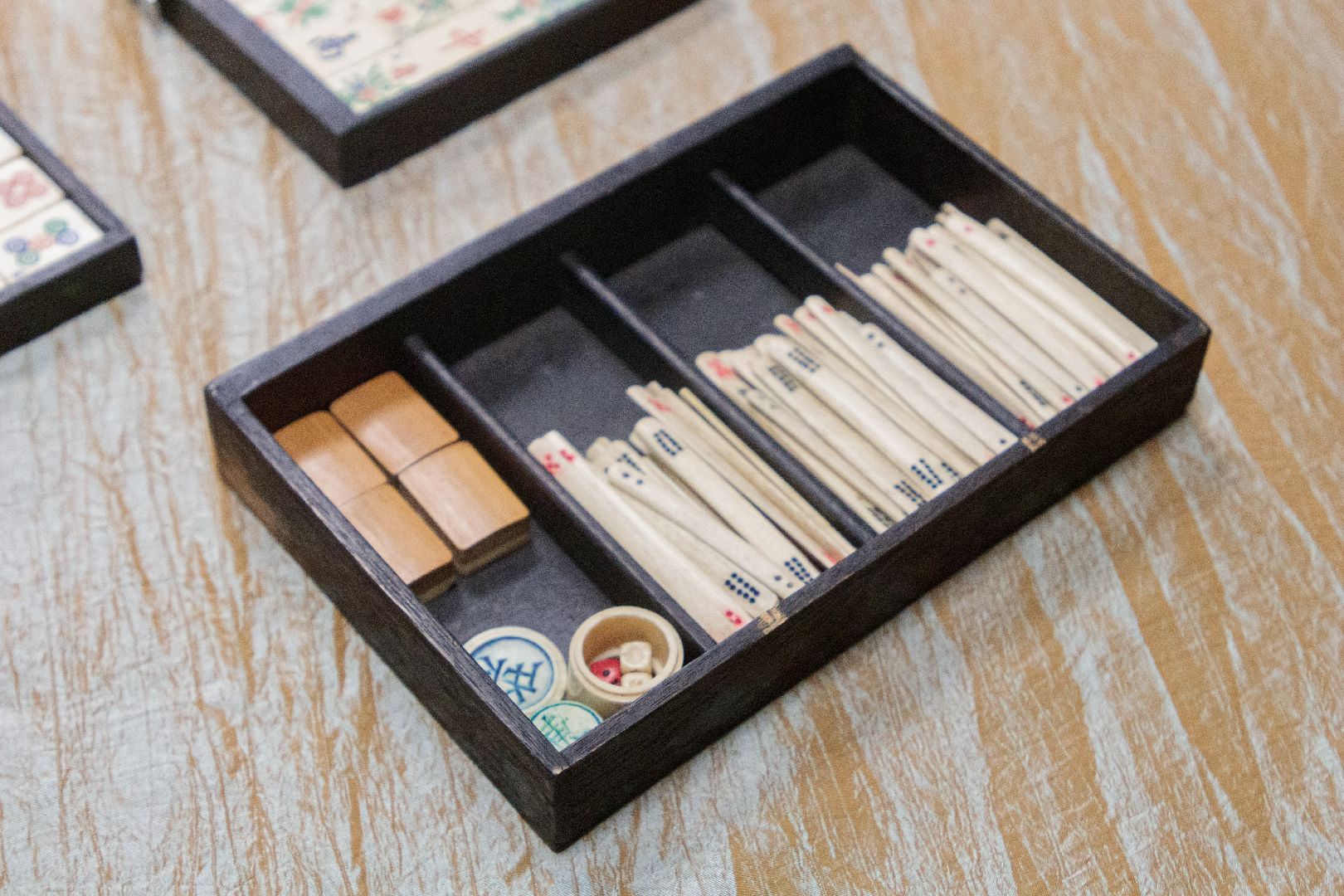 лыткарино, культура, год культуры китая, лыткаринский музей, маджонг, китайский маджонг,