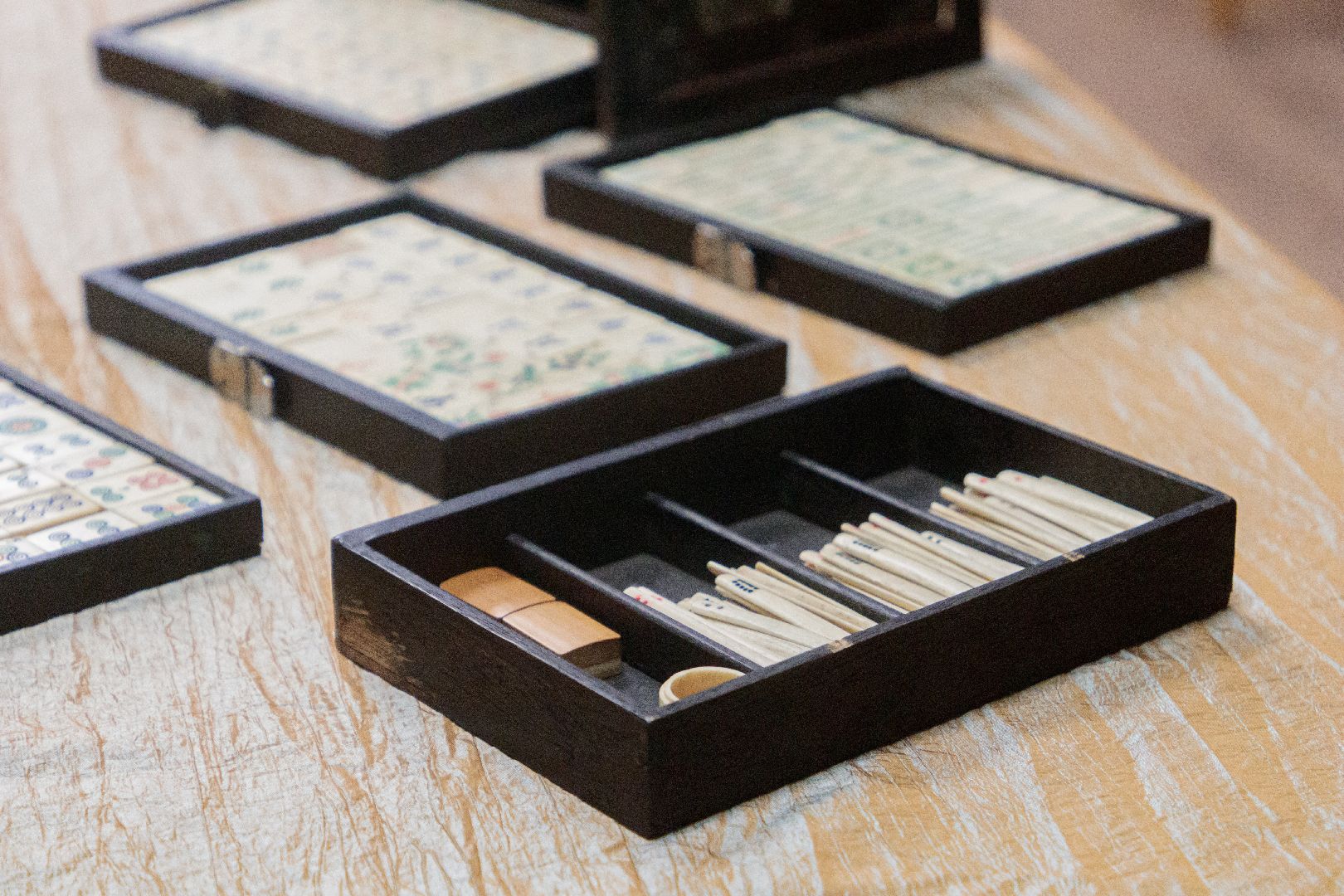 лыткарино, культура, год культуры китая, лыткаринский музей, маджонг, китайский маджонг,