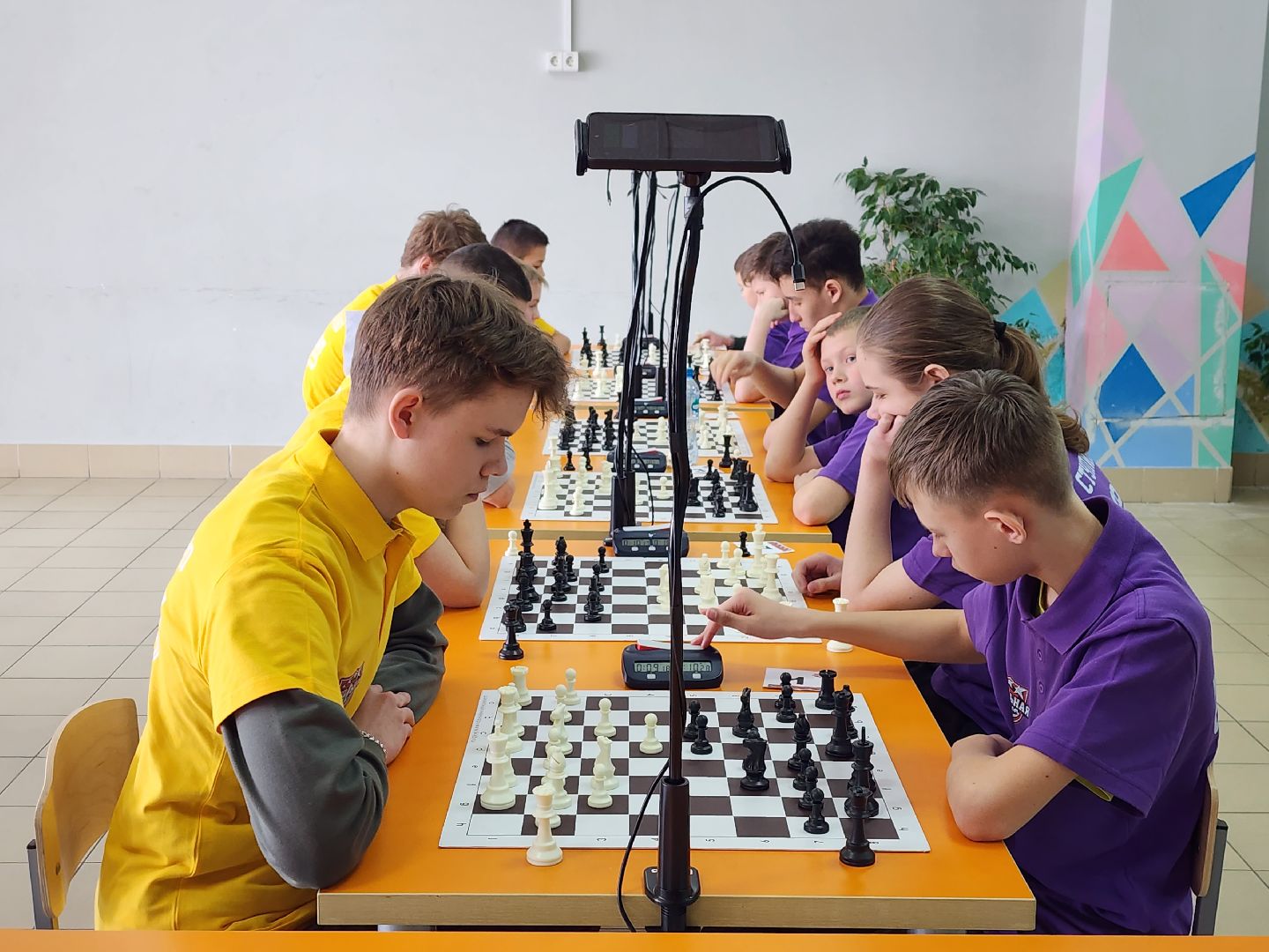 королёв, шахматы в московской области, школьная лига, образование в подмосковье, спорт в подмосковье,