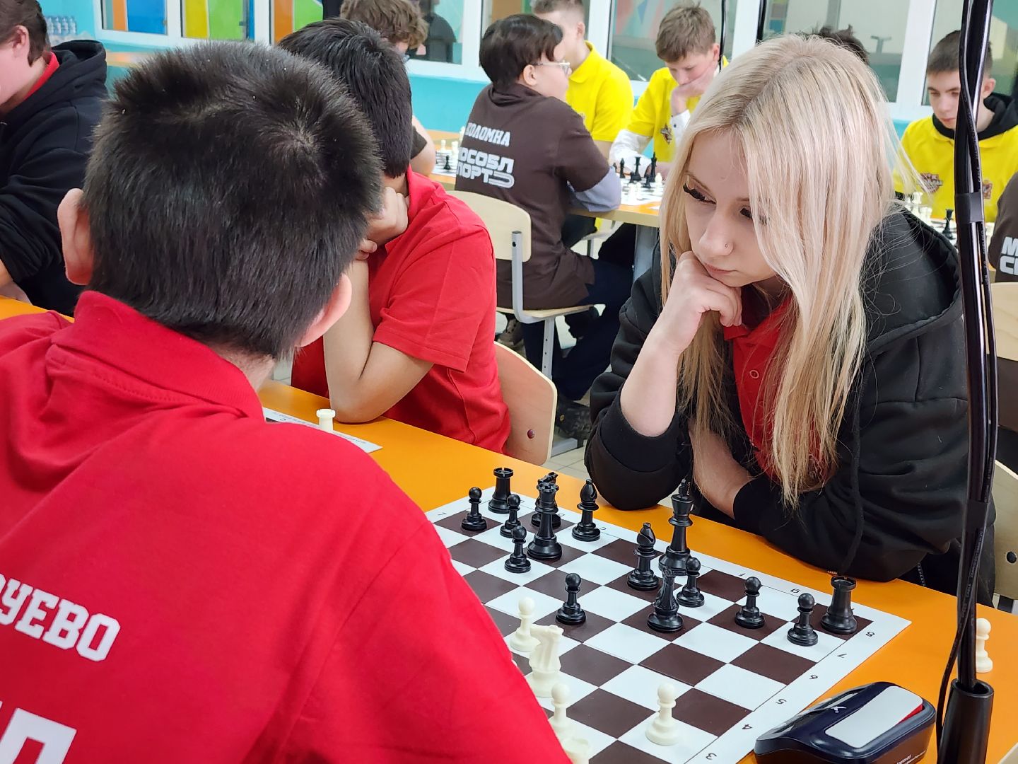 королёв, шахматы в московской области, школьная лига, образование в подмосковье, спорт в подмосковье,