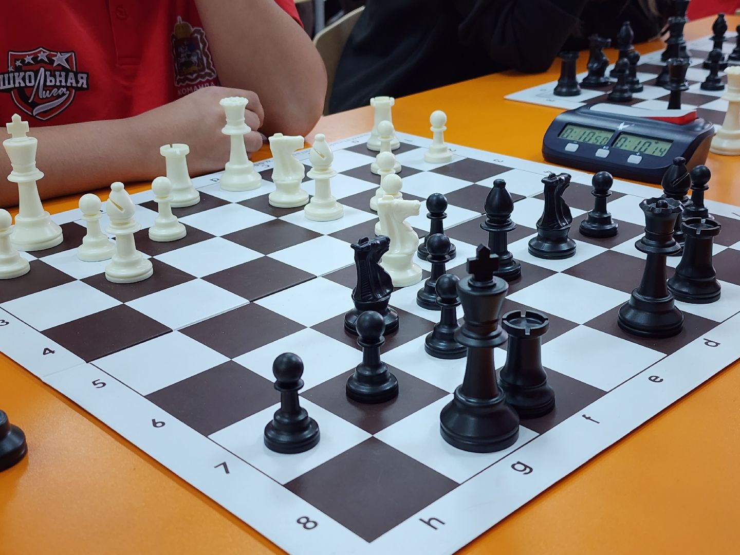 королёв, шахматы в московской области, школьная лига, образование в подмосковье, спорт в подмосковье,