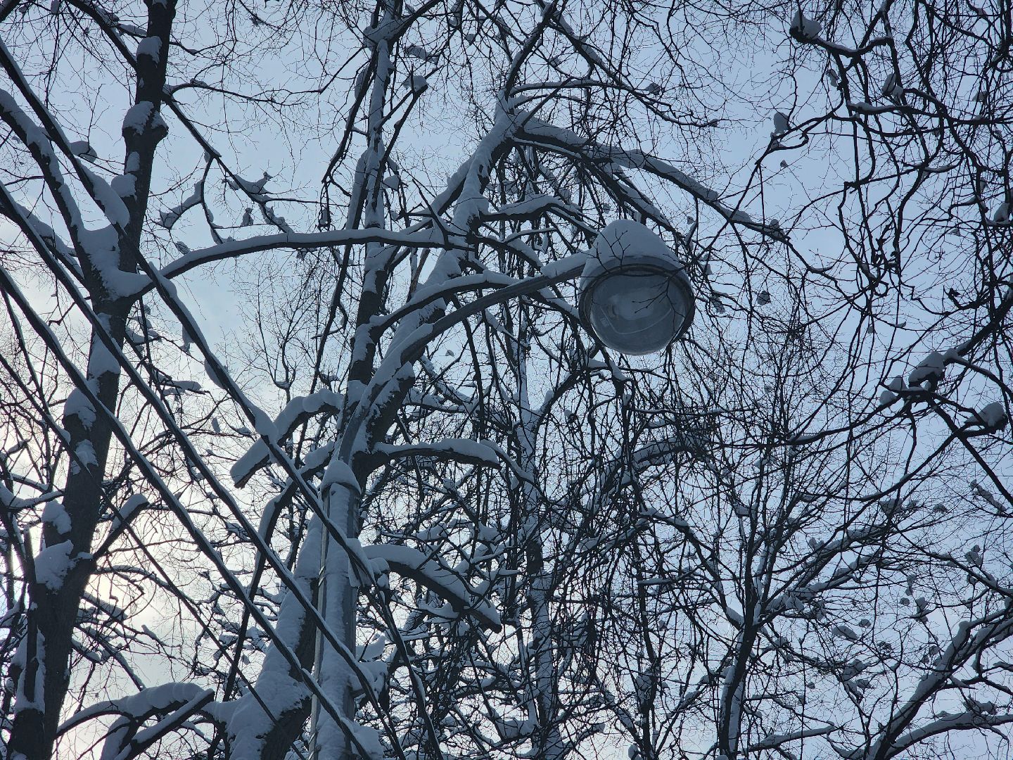 королёв, снегопад, уборка территории, цдк имени калинина,