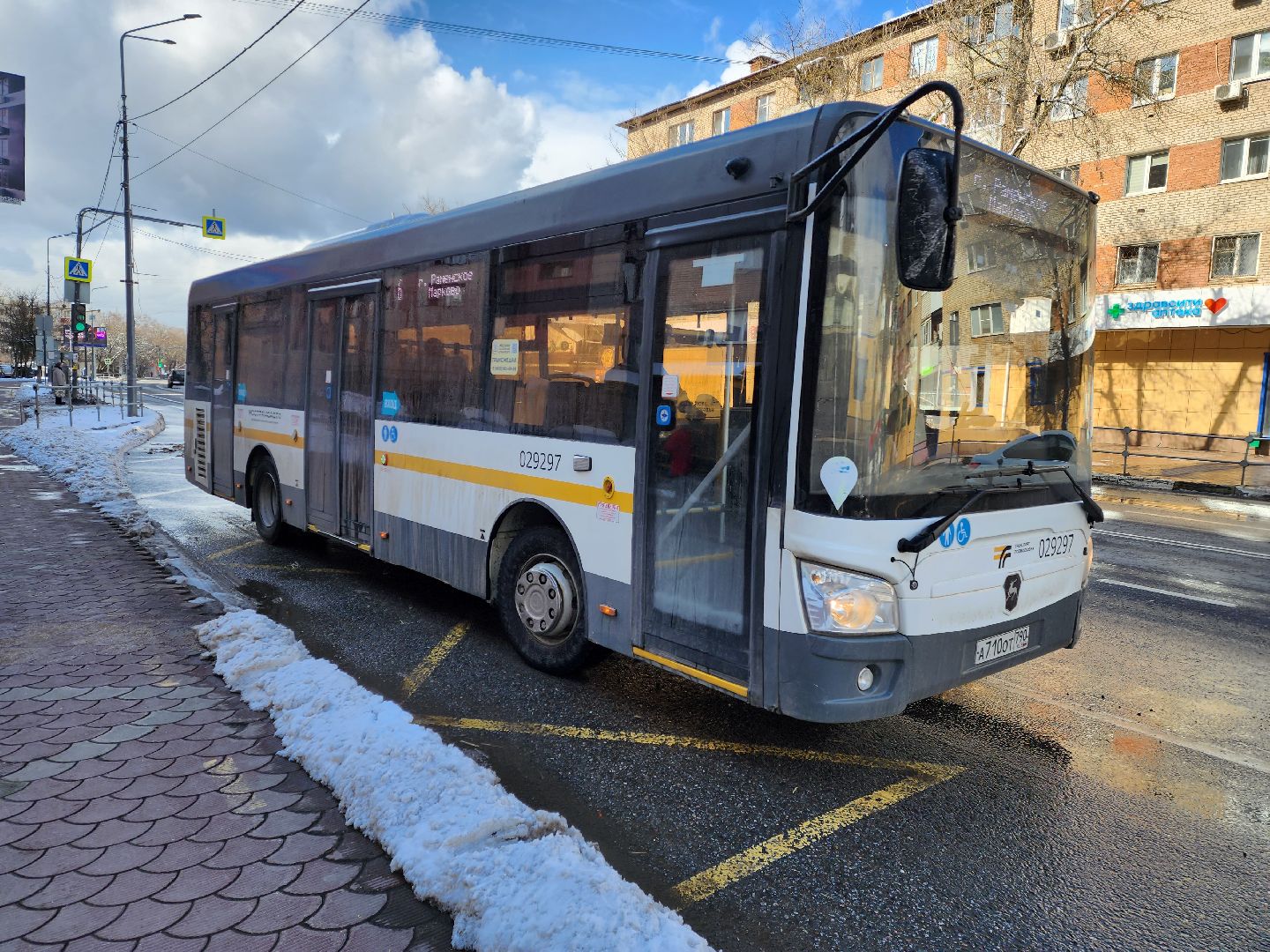 раменское, транспорт, первый дачный автобусный маршрут,