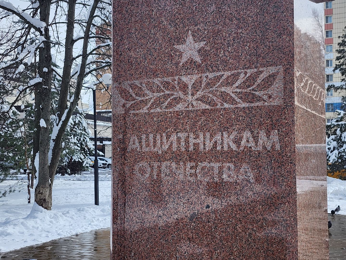 день победы, благоустройство, королёв, вечный огонь,