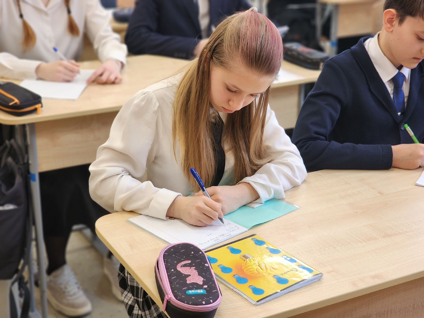 воскресенск, образование, первый класс,