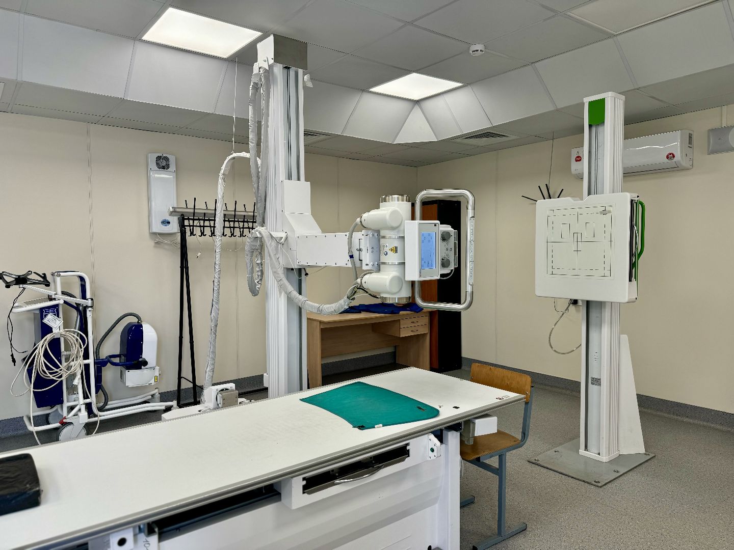 перелом, тяжелая травма, врачи ленинского округа, видновская клиническая больница,