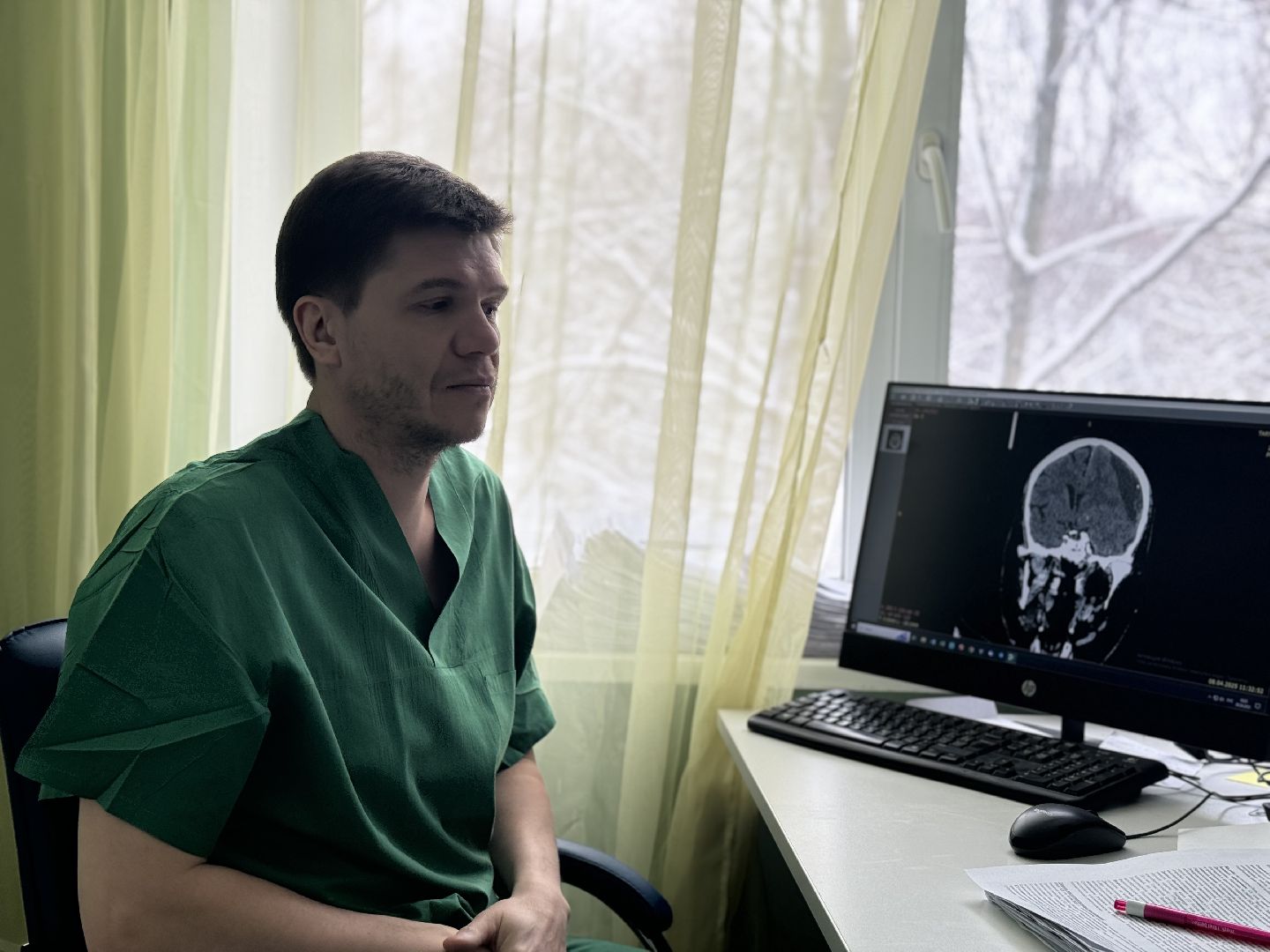 перелом, тяжелая травма, врачи ленинского округа, видновская клиническая больница,