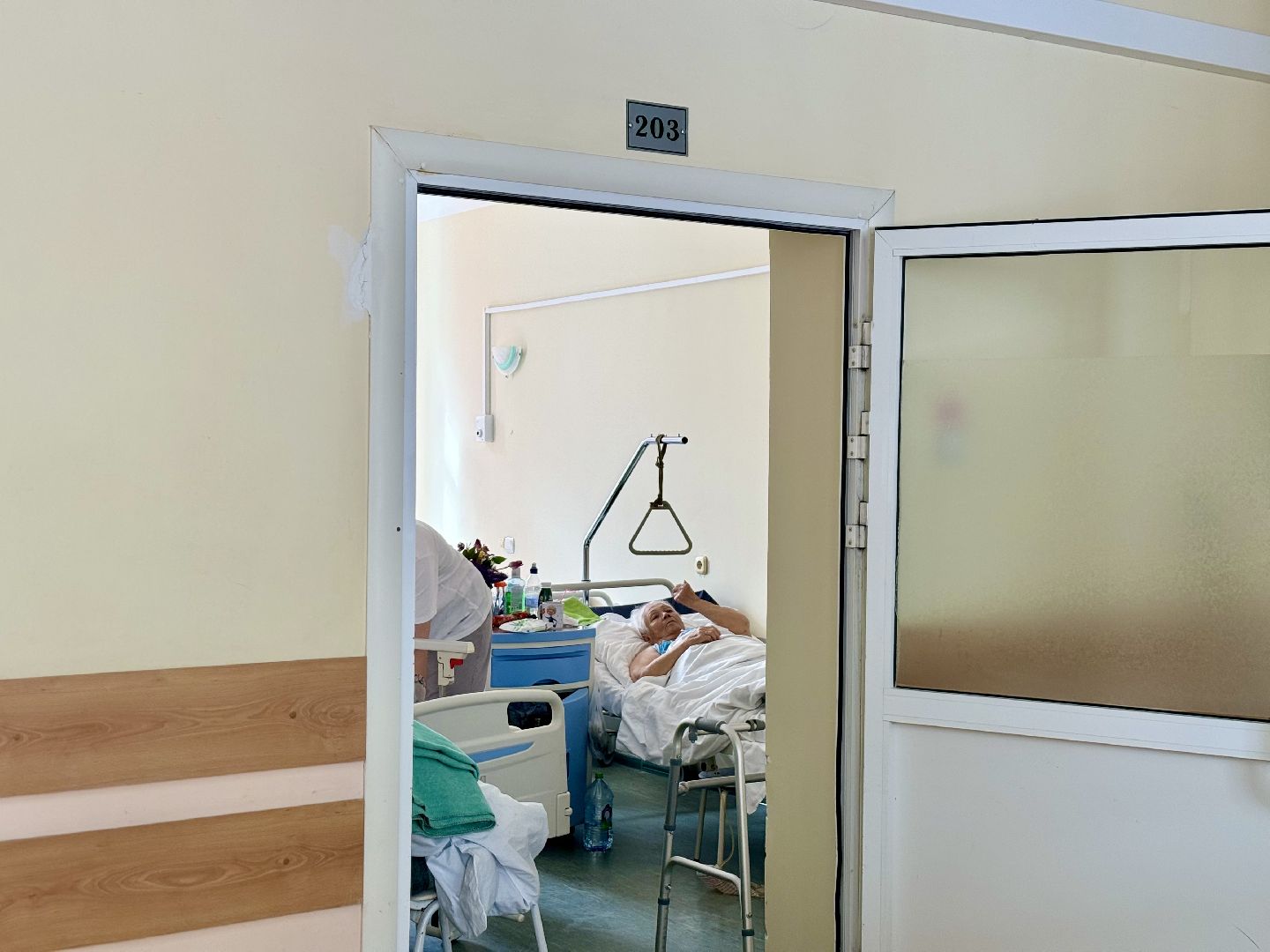 перелом, тяжелая травма, врачи ленинского округа, видновская клиническая больница,