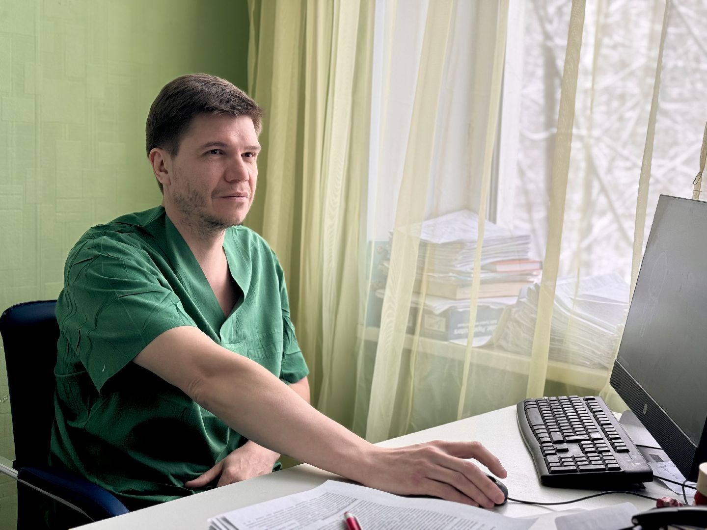 перелом, тяжелая травма, врачи ленинского округа, видновская клиническая больница,