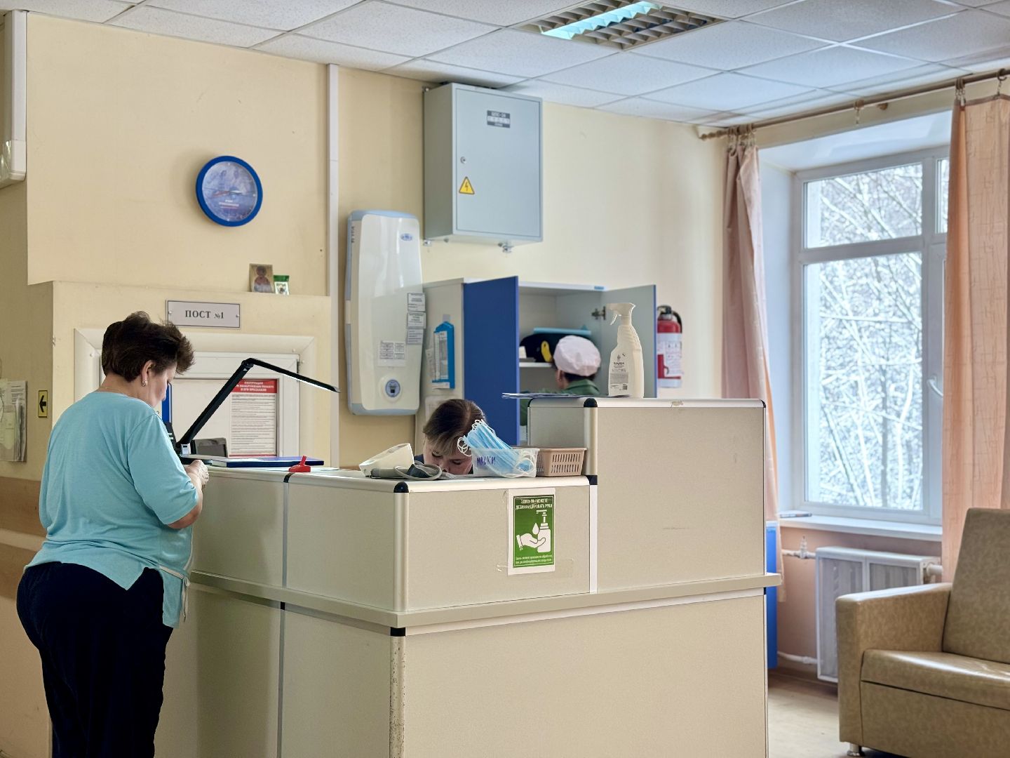 перелом, тяжелая травма, врачи ленинского округа, видновская клиническая больница,