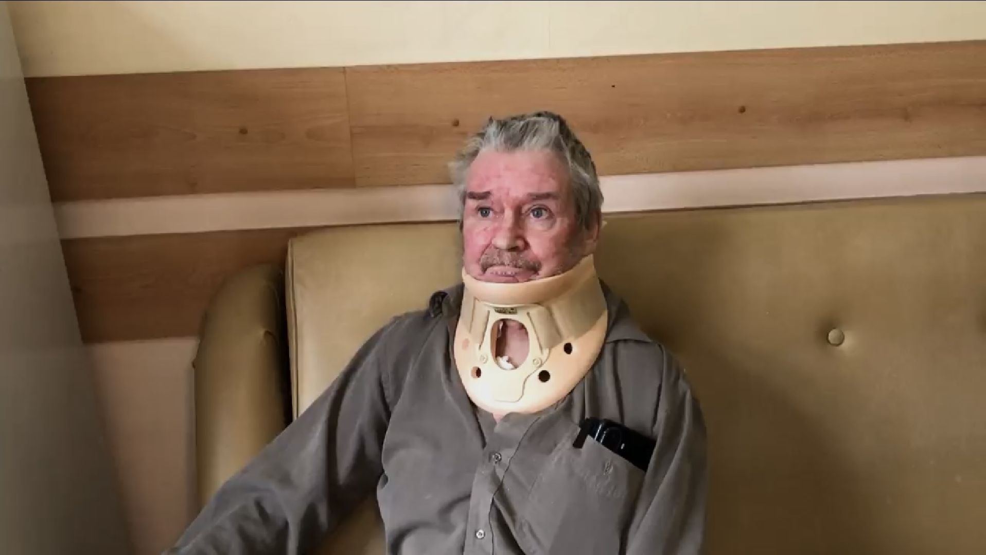 перелом, тяжелая травма, врачи ленинского округа, видновская клиническая больница,