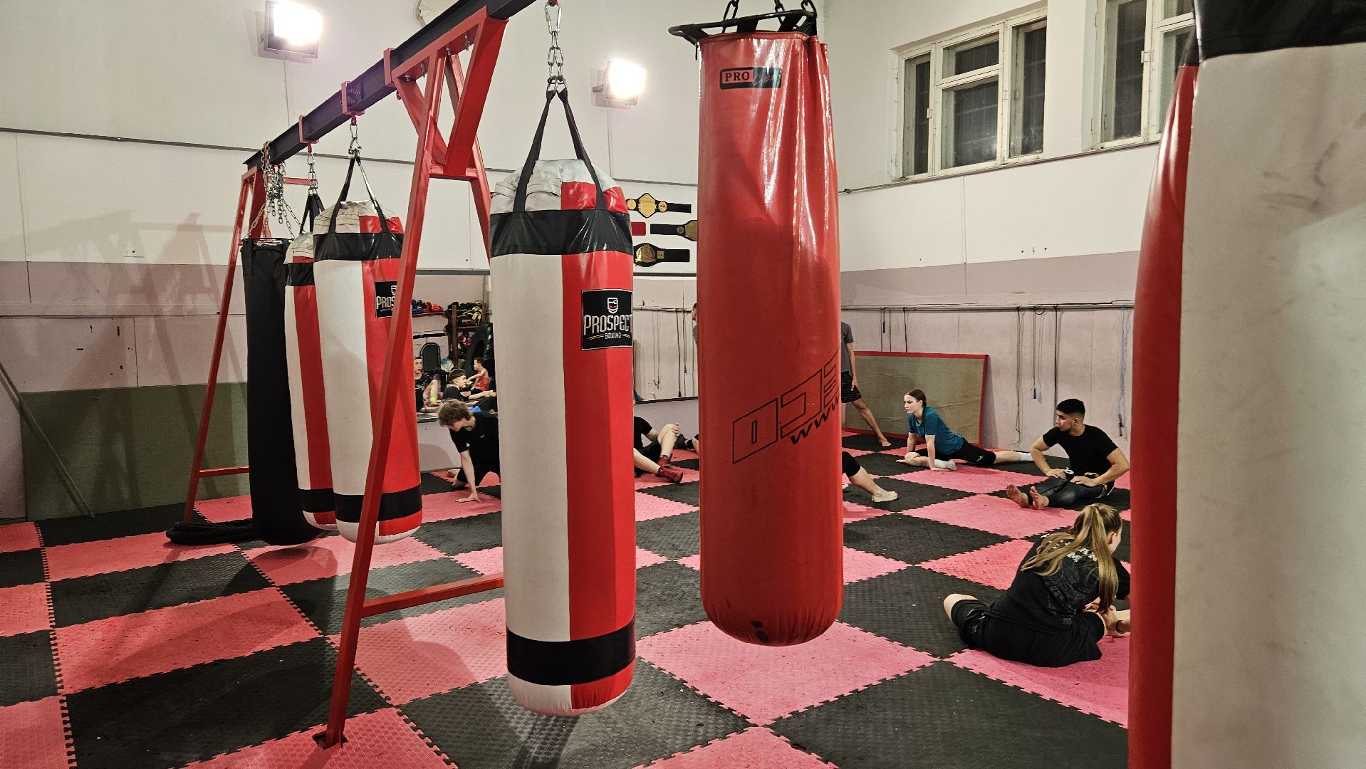 кикбоксинг, жуковский, спортсмены, чемпионат,