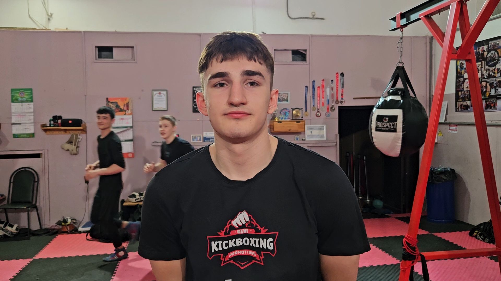 кикбоксинг, жуковский, спортсмены, чемпионат,