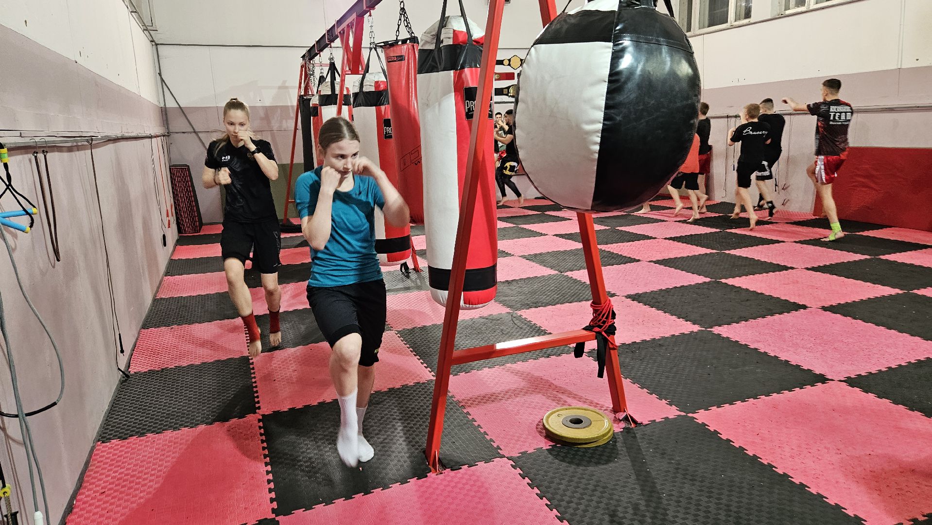 кикбоксинг, жуковский, спортсмены, чемпионат,