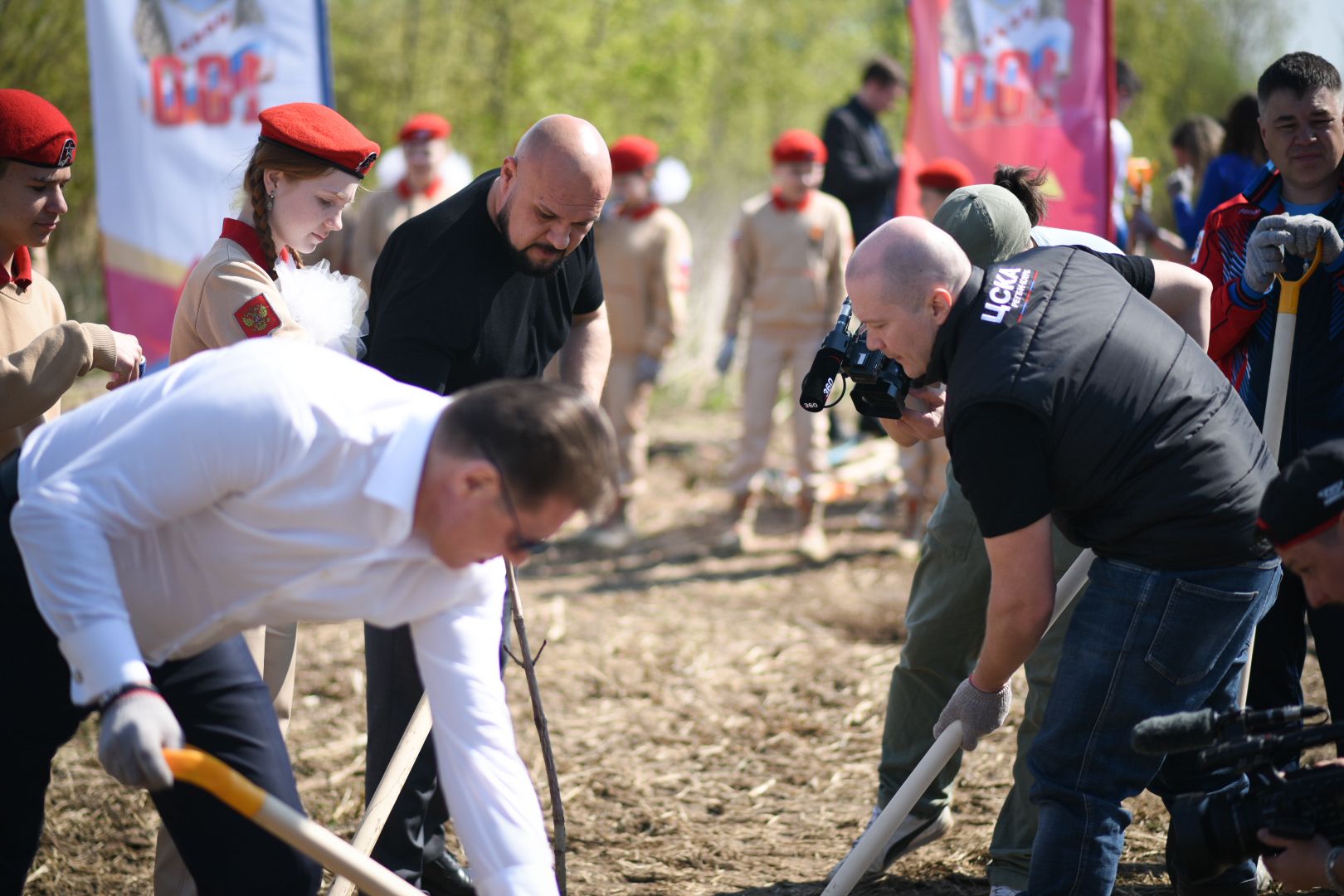 Бронницы, ЦСКА